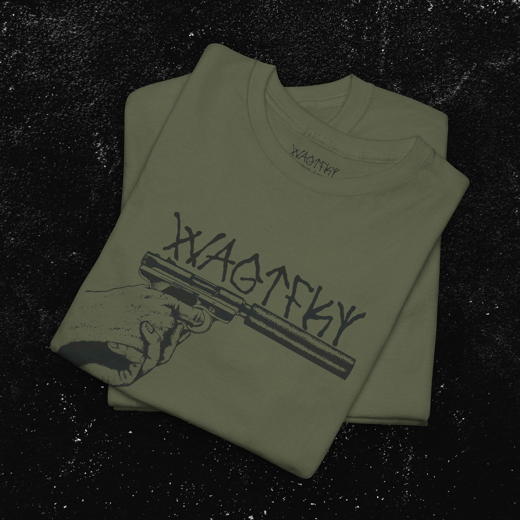 WAGTFKY .22 — Graphic T-Shirt