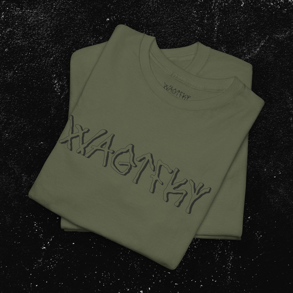 WAGTFKY Logo Tee — Graphic T-Shirt