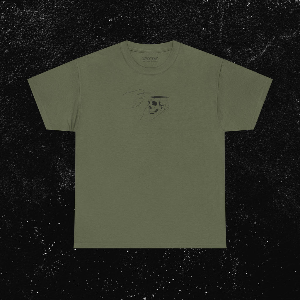 WAGTFKY Ashtray  — Graphic T-Shirt