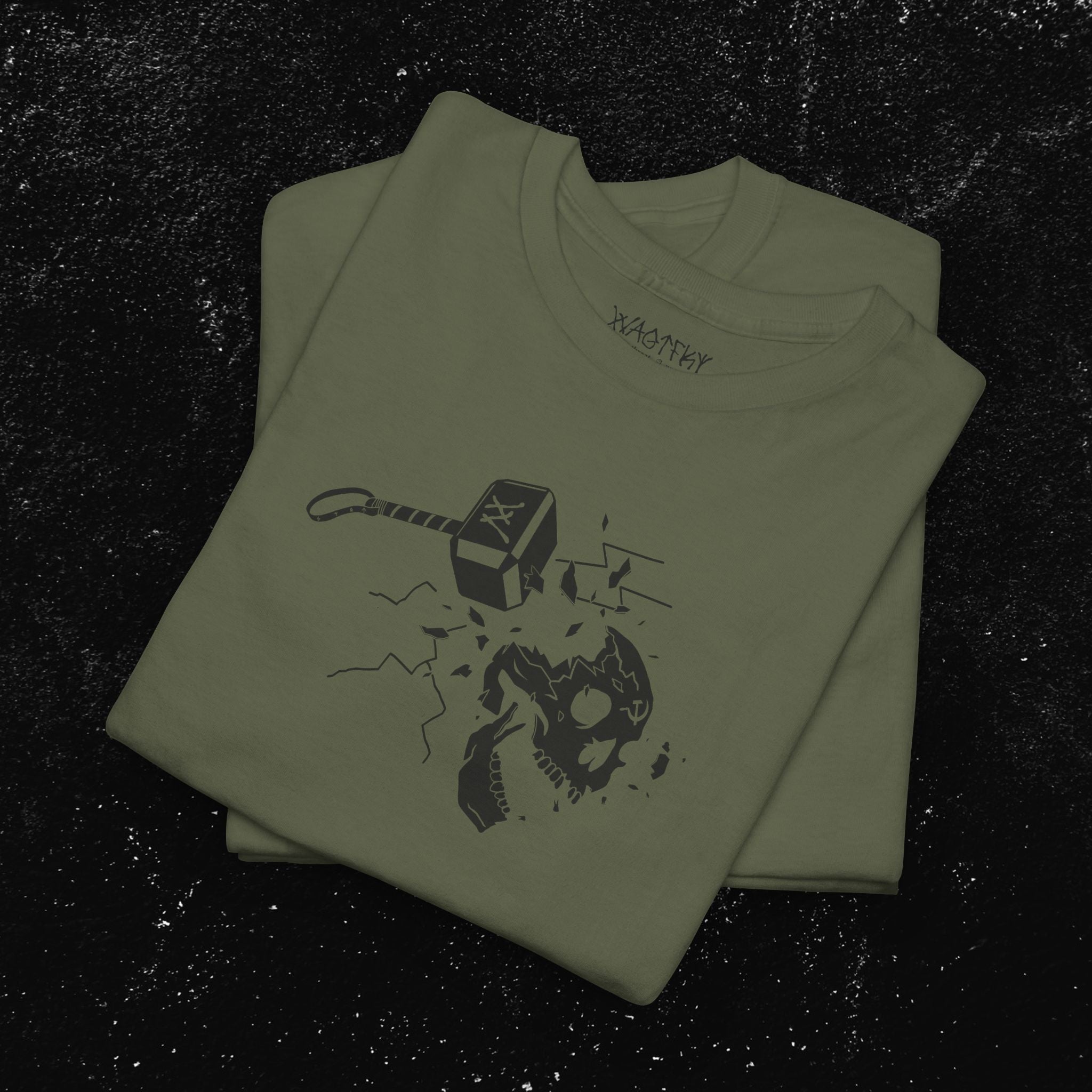 WAGTFKY Thunder  — Graphic T-Shirt
