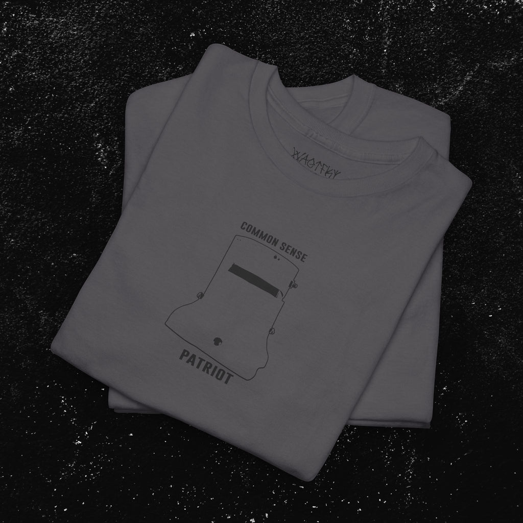 WAGTFKY Patriot — Graphic T-Shirt