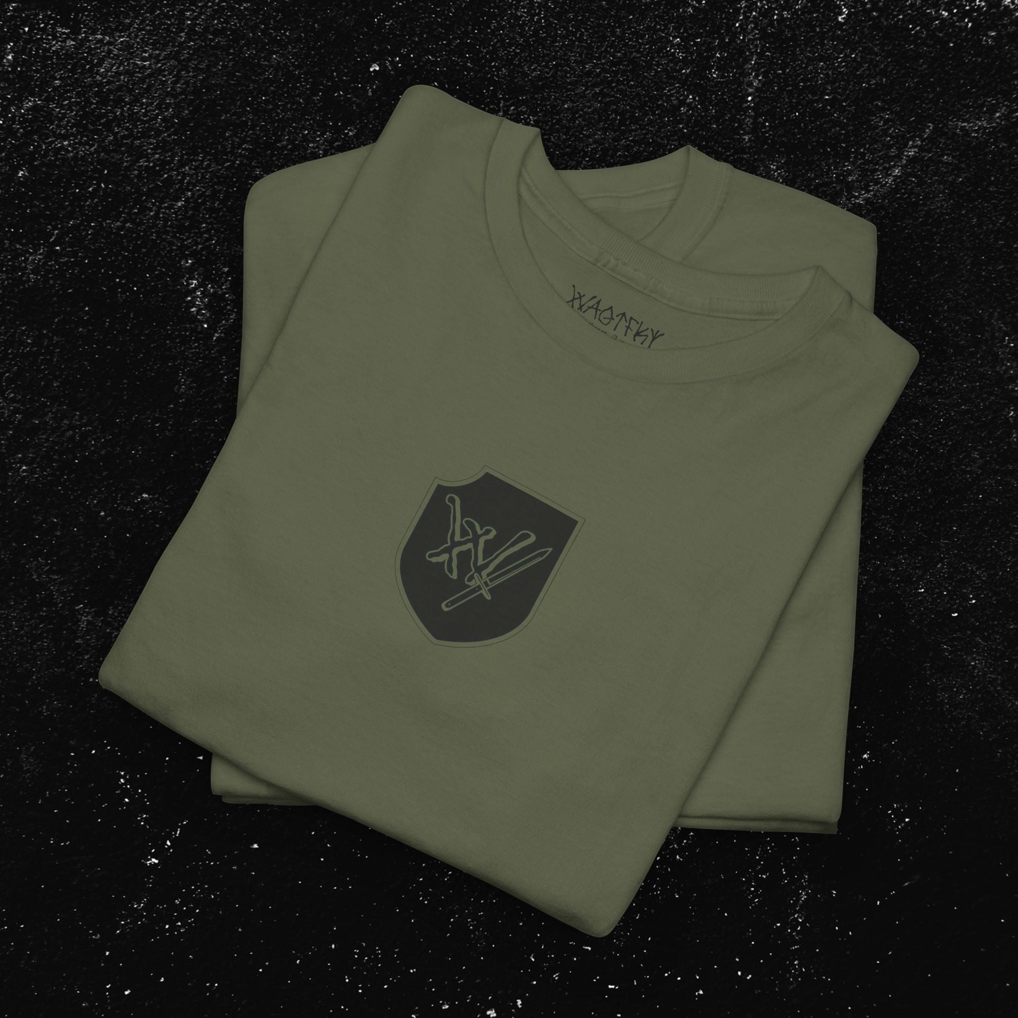 WAGTFKY Division — Graphic T-Shirt