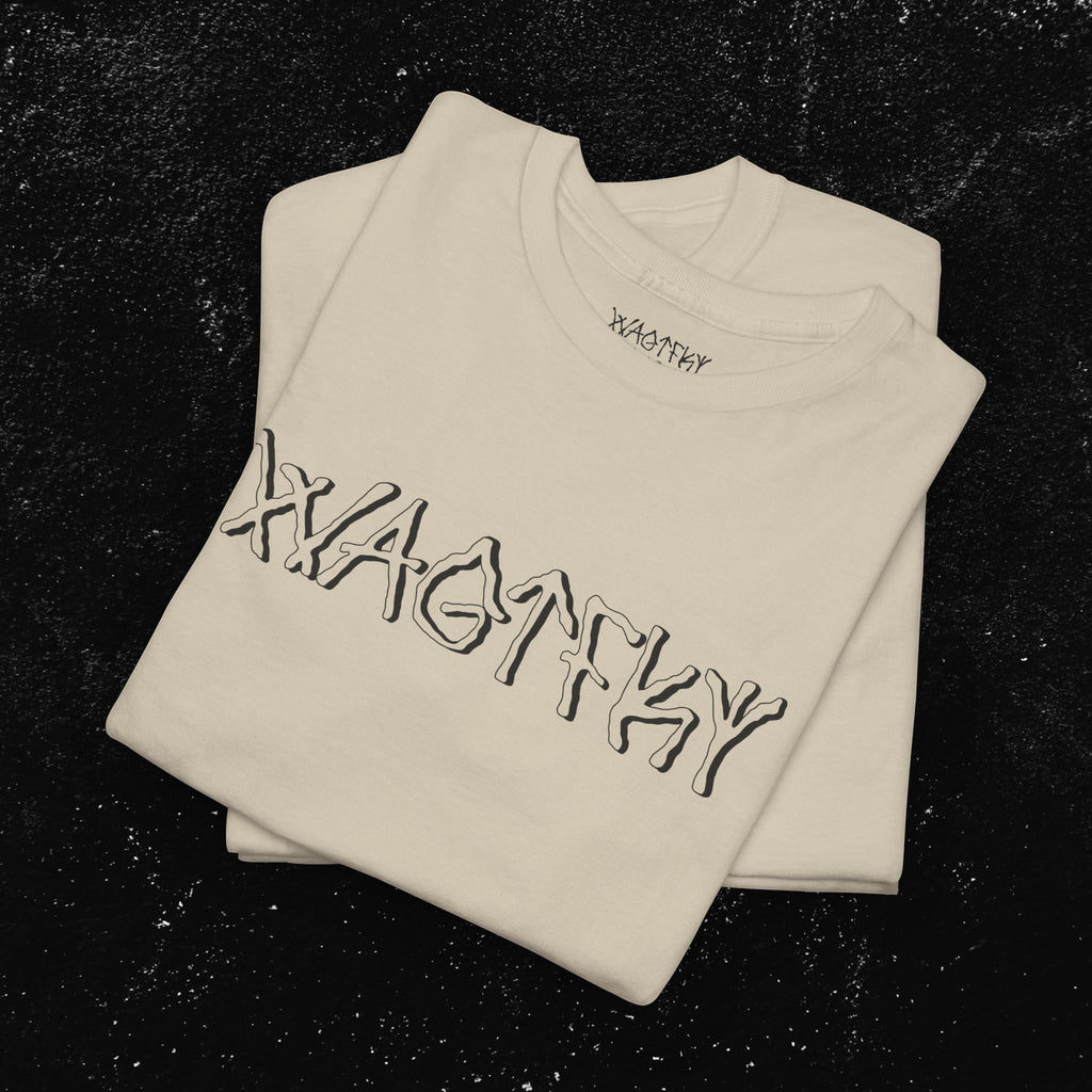 WAGTFKY Logo Tee — Graphic T-Shirt