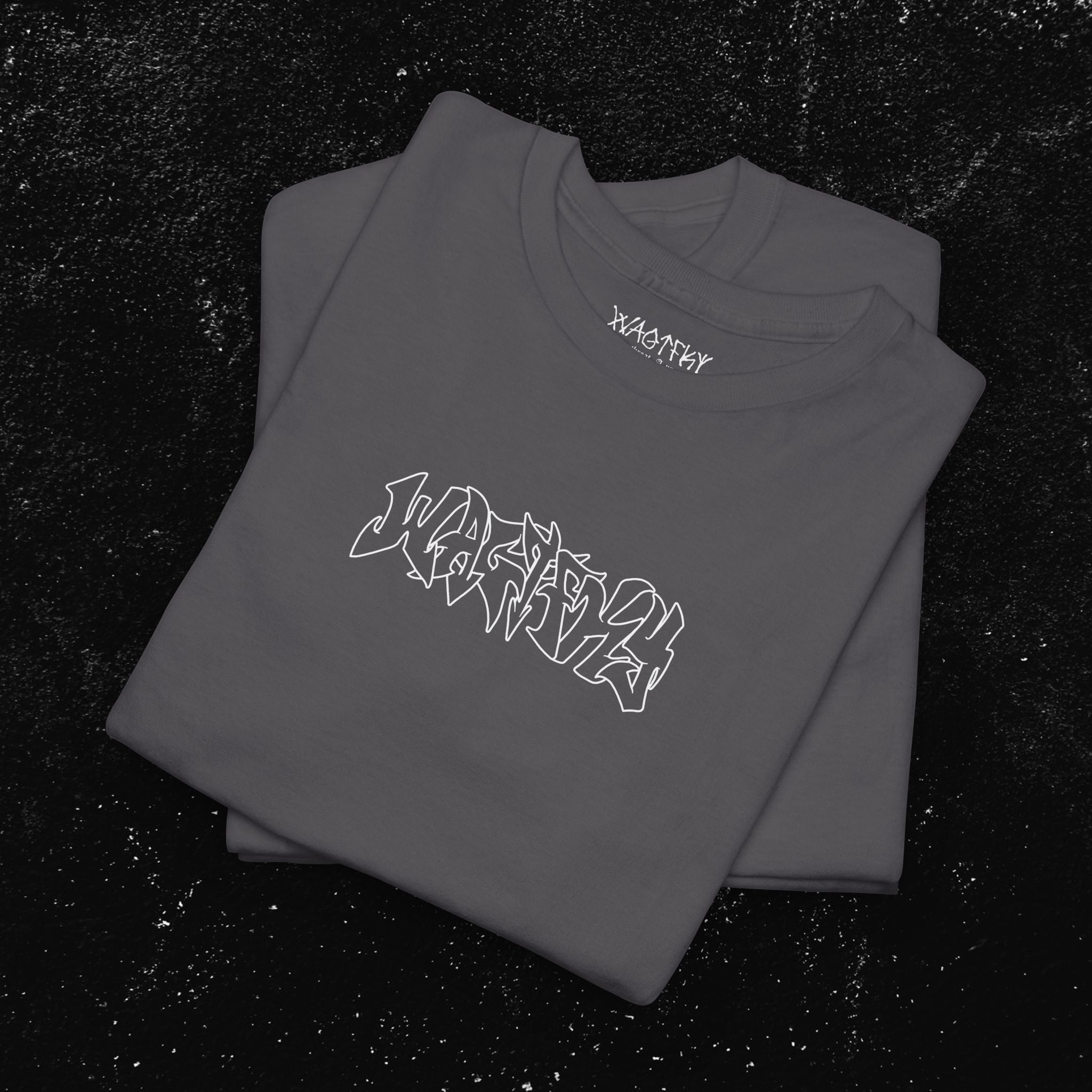 WAGTFKY Vandal  — Graphic T-Shirt