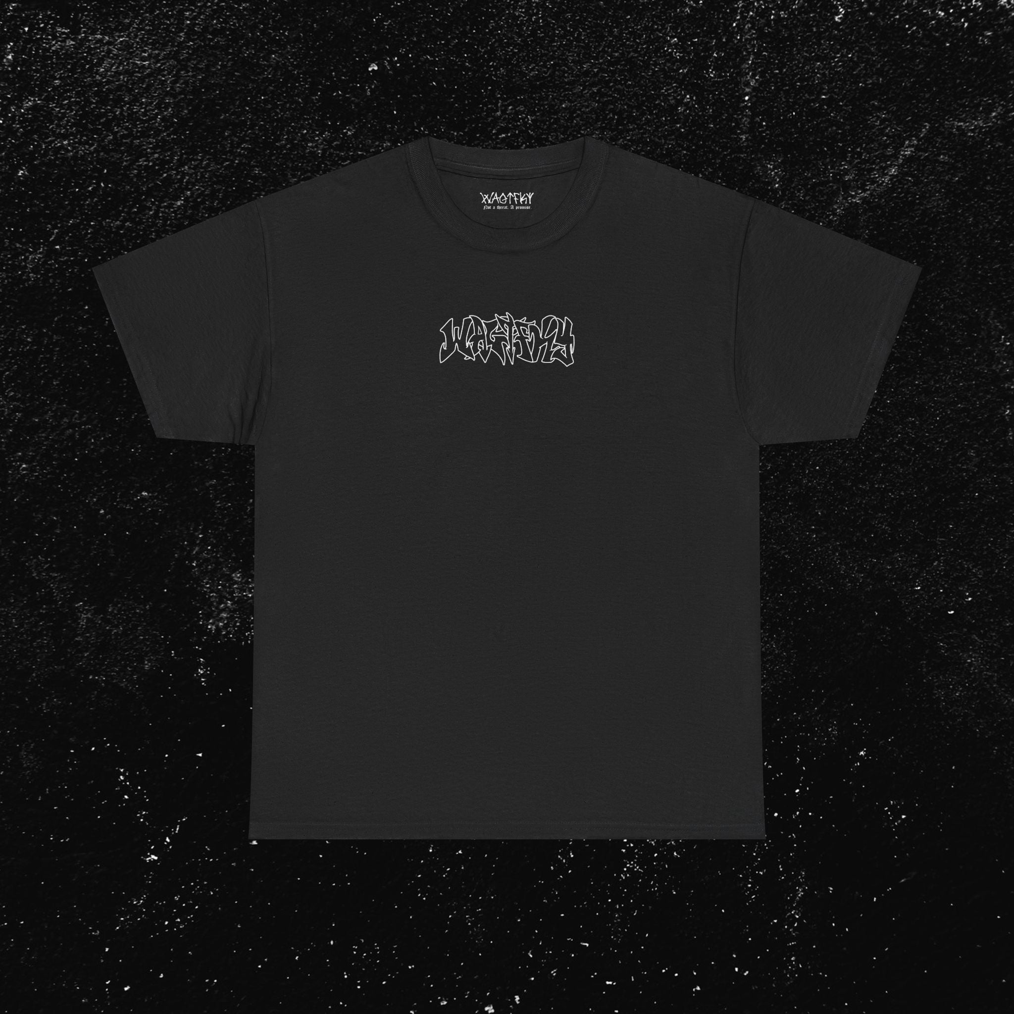 WAGTFKY Vandal  — Graphic T-Shirt