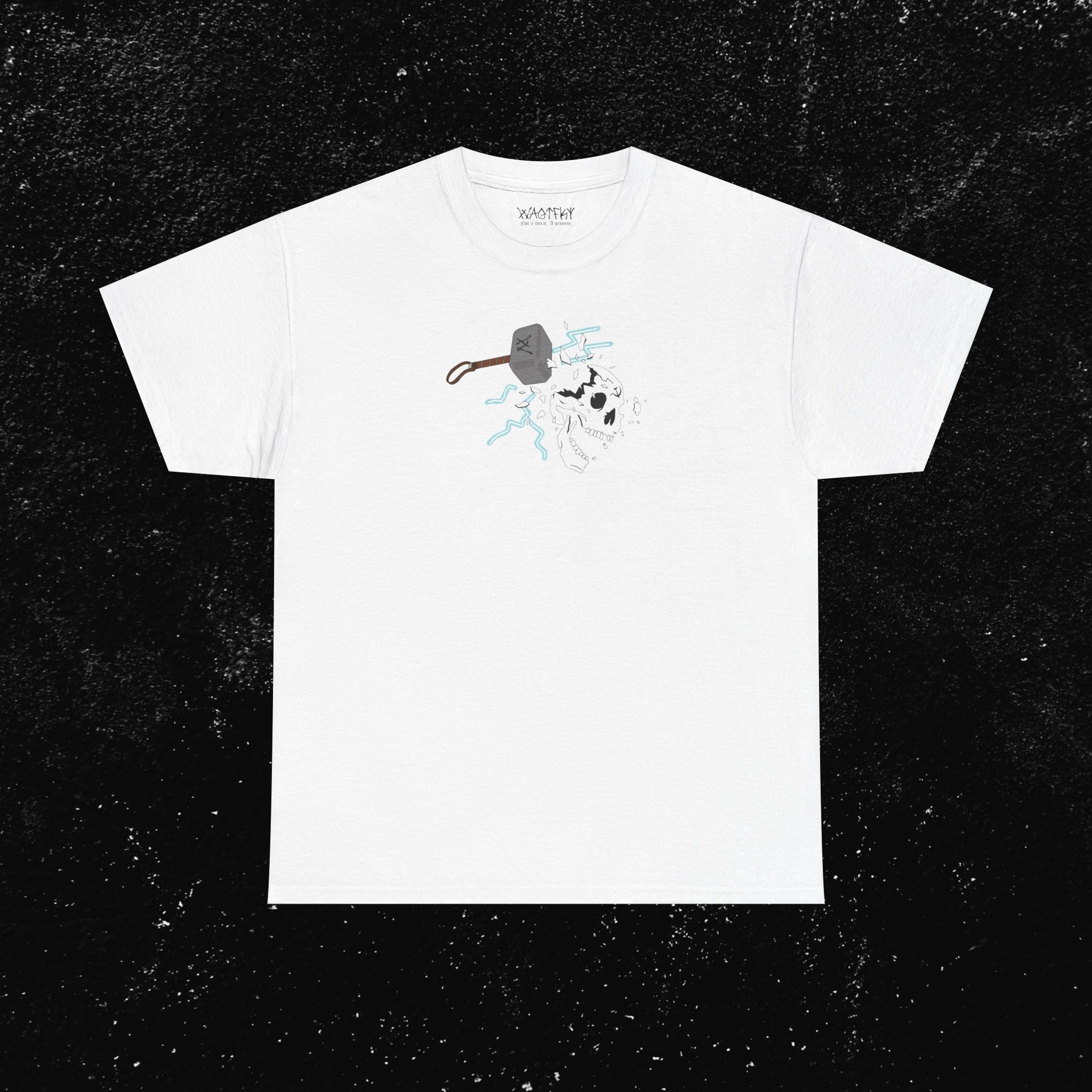 WAGTFKY Thunder  — Graphic T-Shirt
