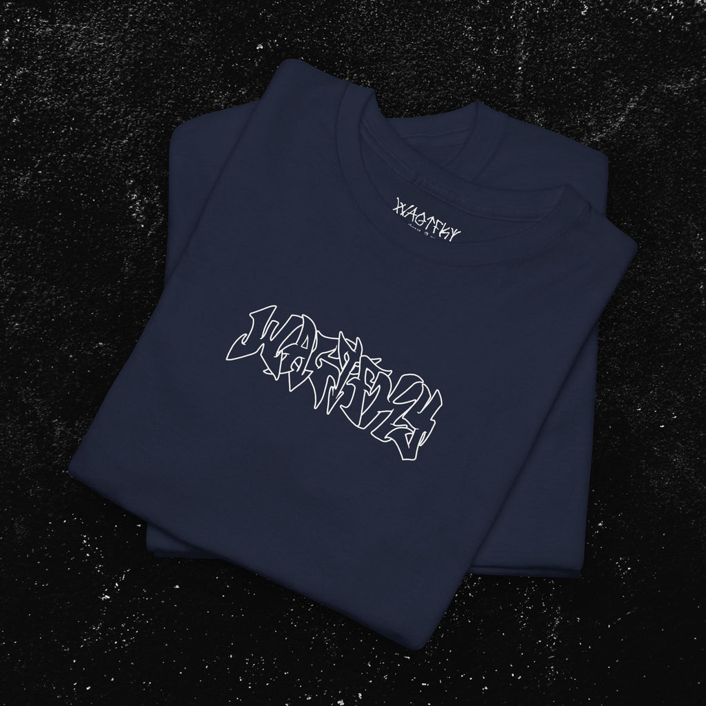 WAGTFKY Vandal  — Graphic T-Shirt