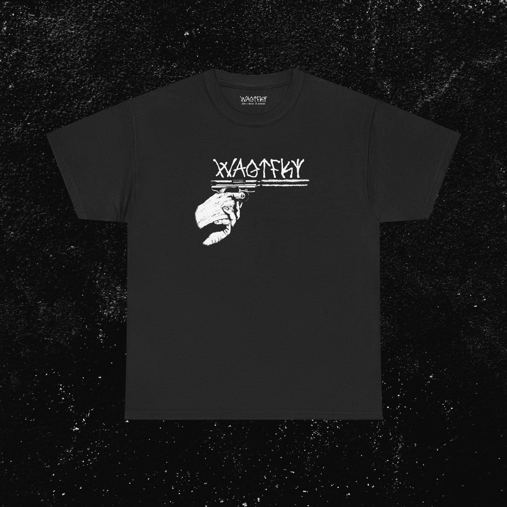 WAGTFKY .22 — Graphic T-Shirt
