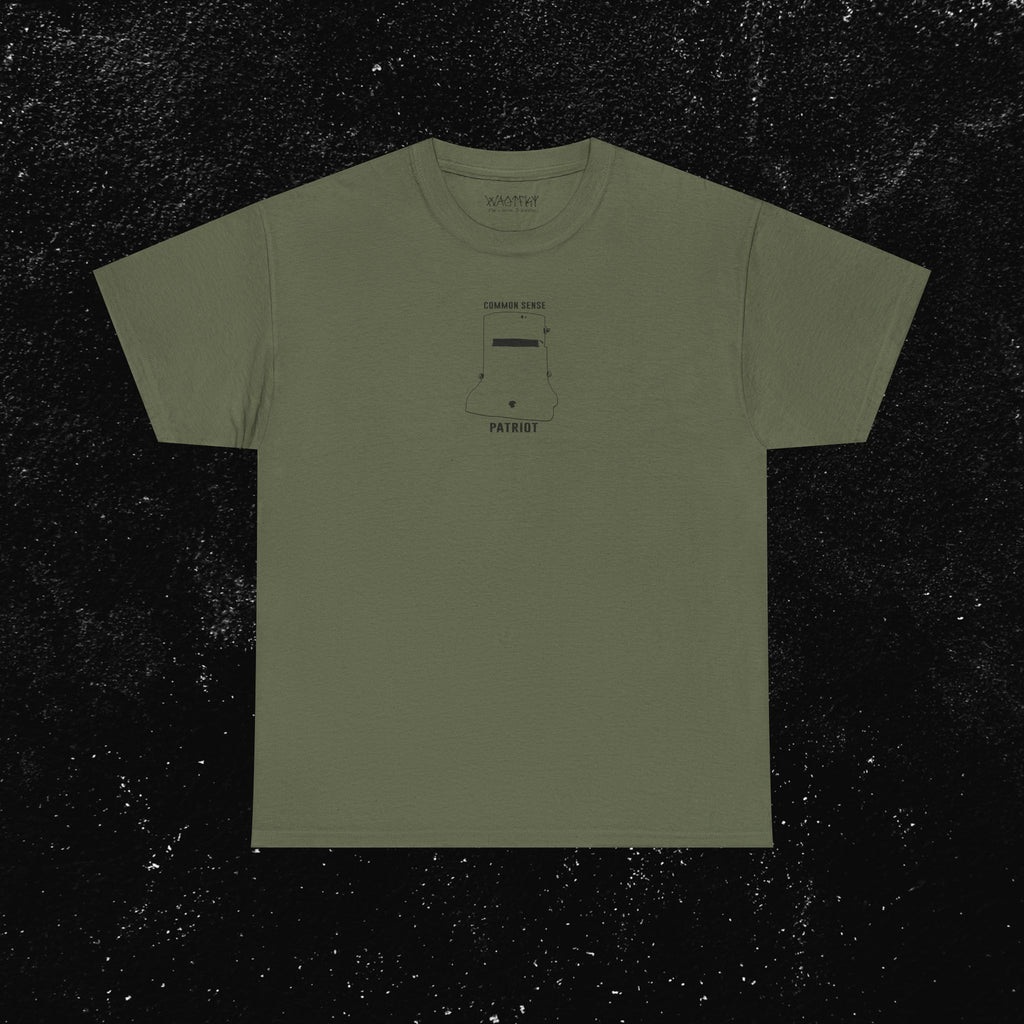 WAGTFKY Patriot — Graphic T-Shirt
