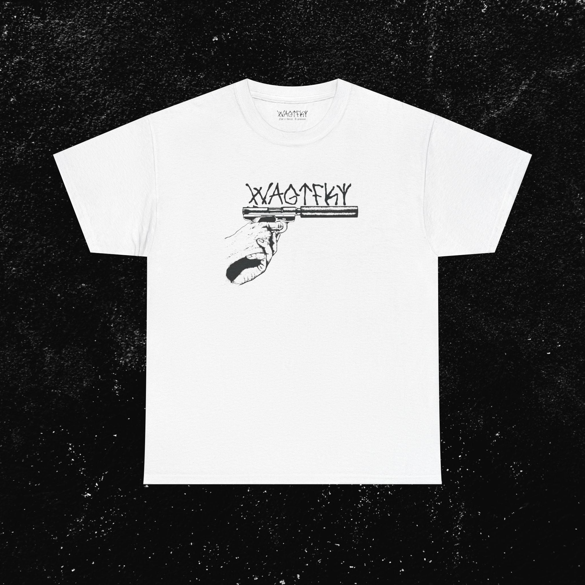 WAGTFKY .22 — Graphic T-Shirt