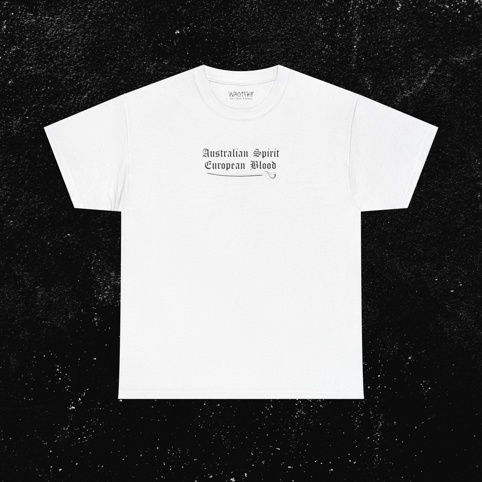 WAGTFKY Spirit — Graphic T-Shirt