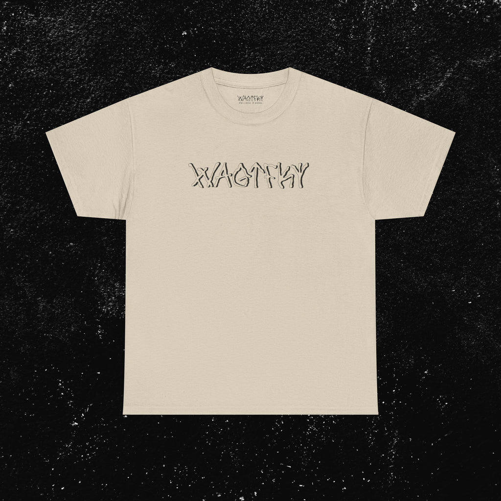 WAGTFKY Logo Tee — Graphic T-Shirt