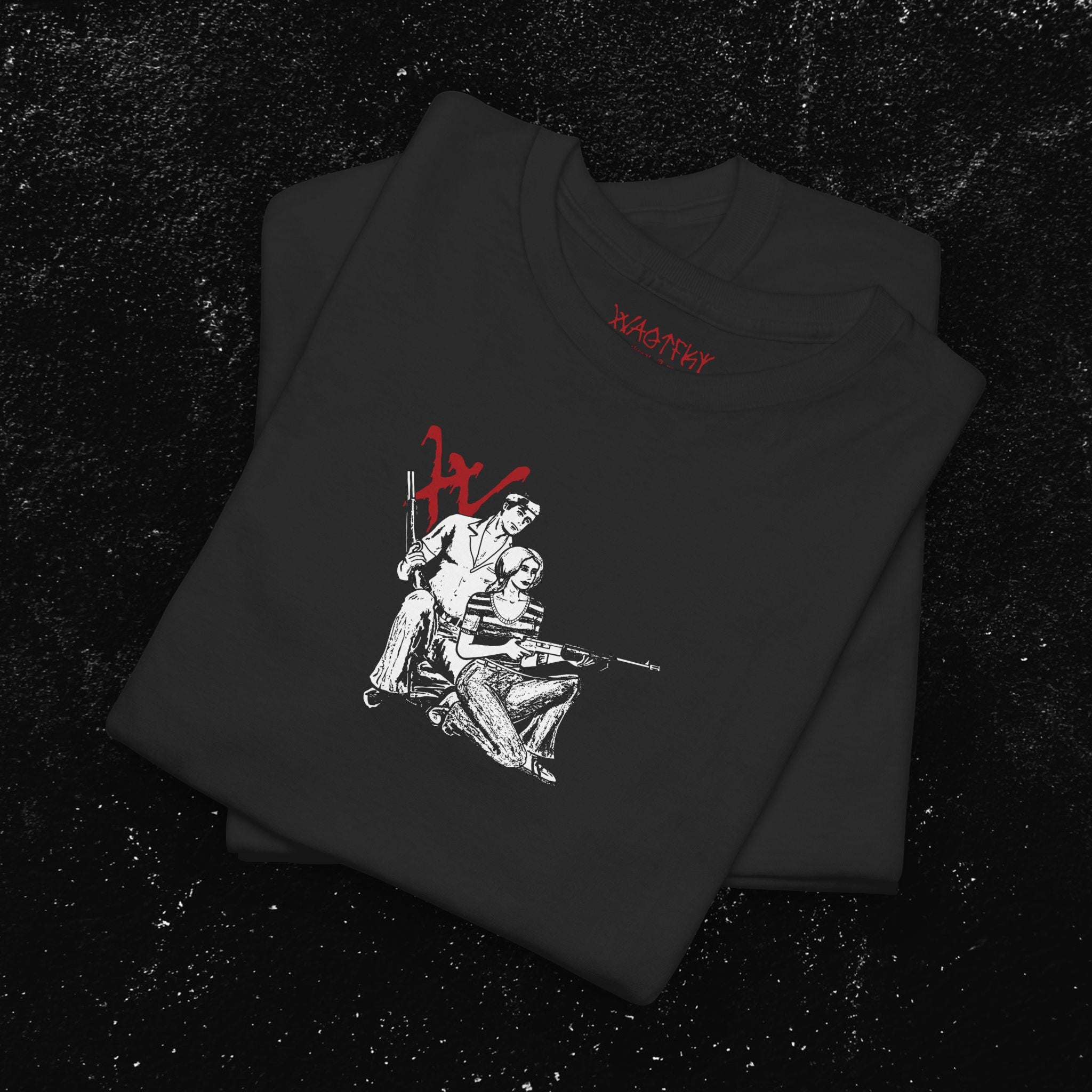 WAGTFKY Inevitable  — Graphic T-Shirt
