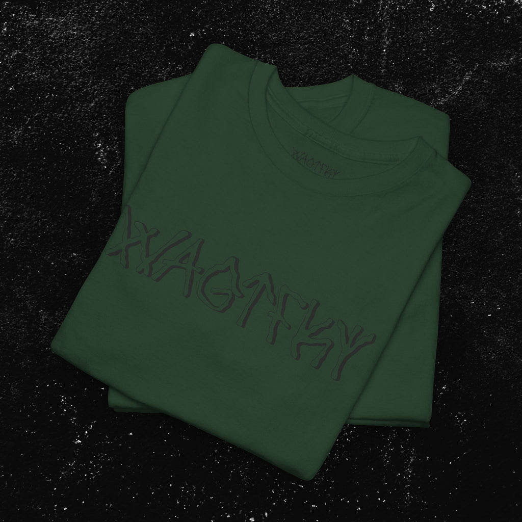 WAGTFKY Logo Tee — Graphic T-Shirt
