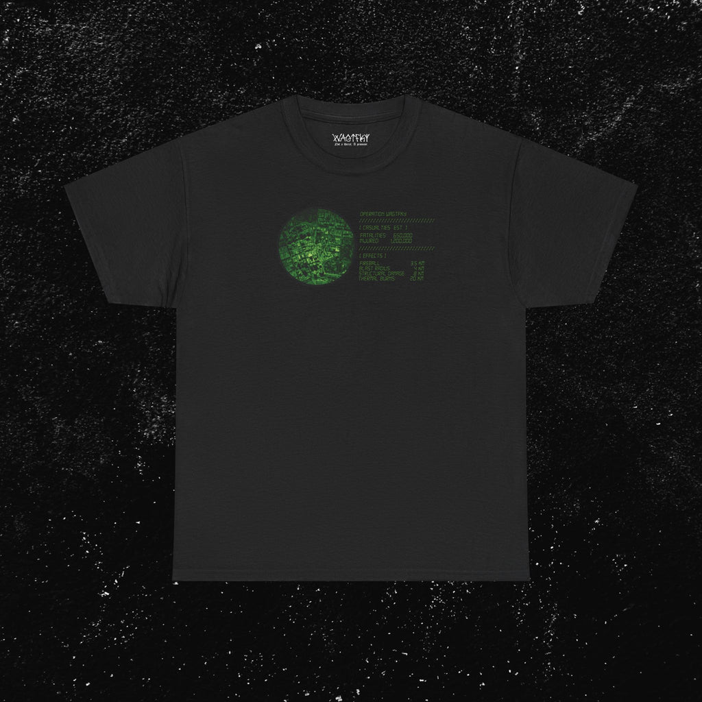 WAGTFKY Warhead — Graphic T-Shirt