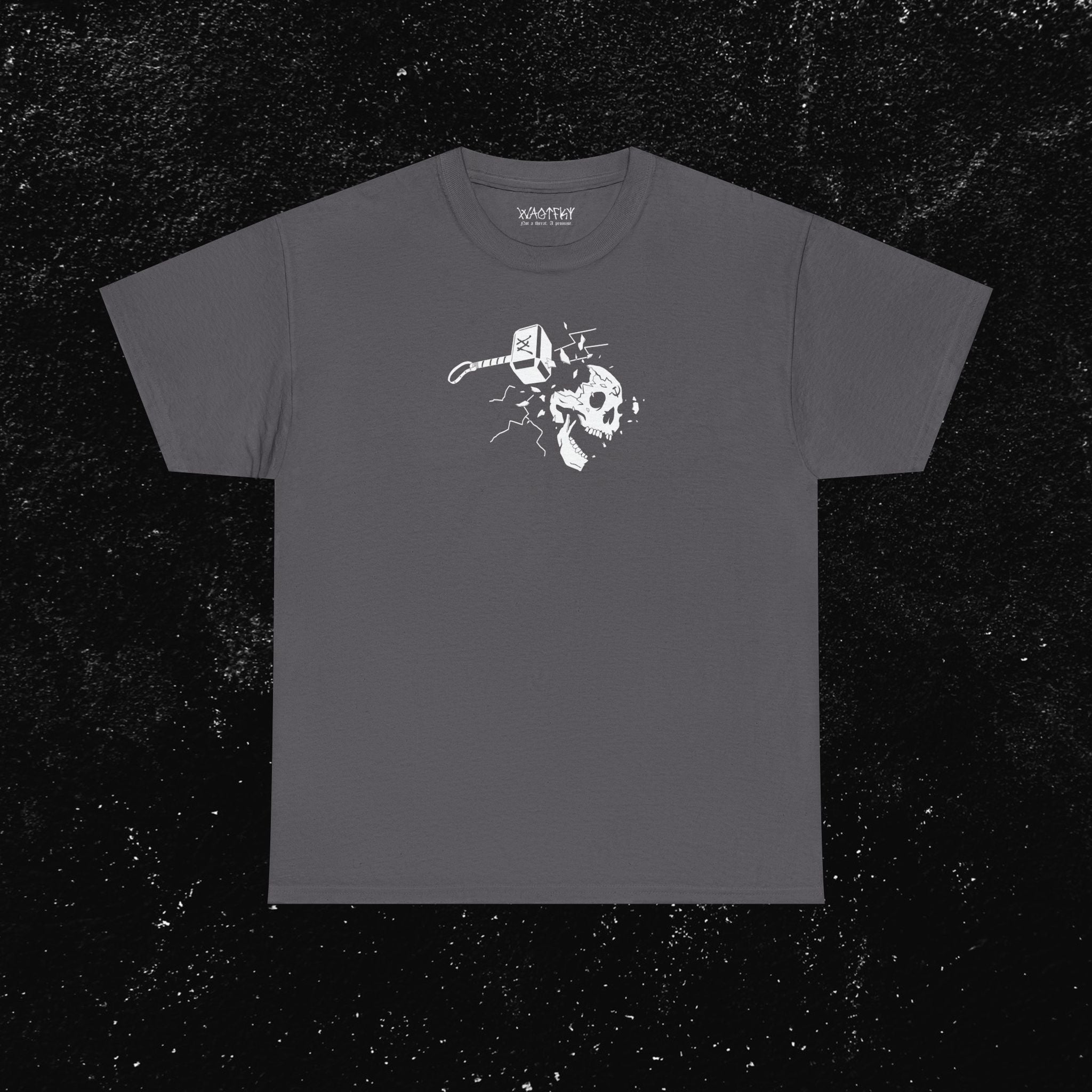 WAGTFKY Thunder  — Graphic T-Shirt
