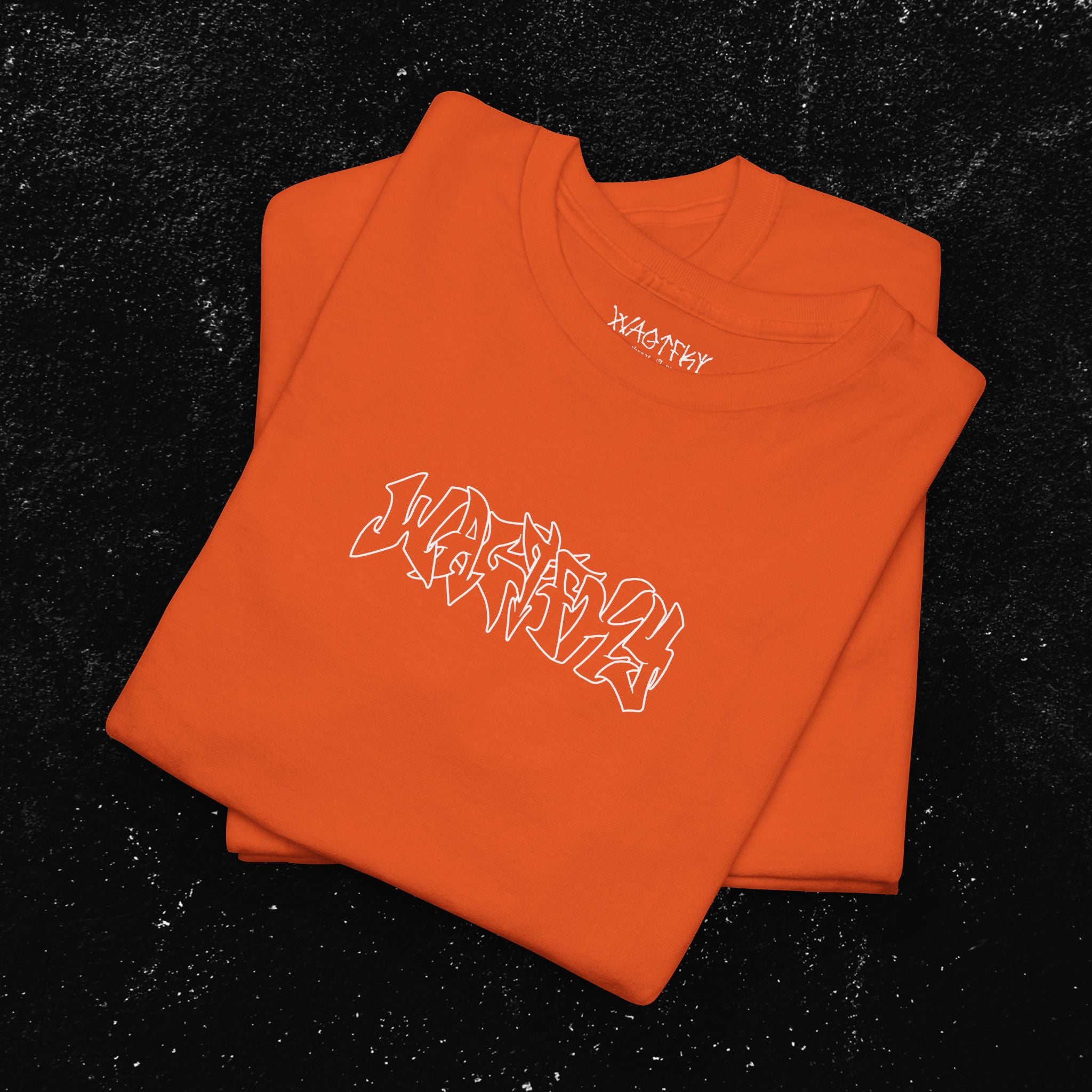 WAGTFKY Vandal  — Graphic T-Shirt