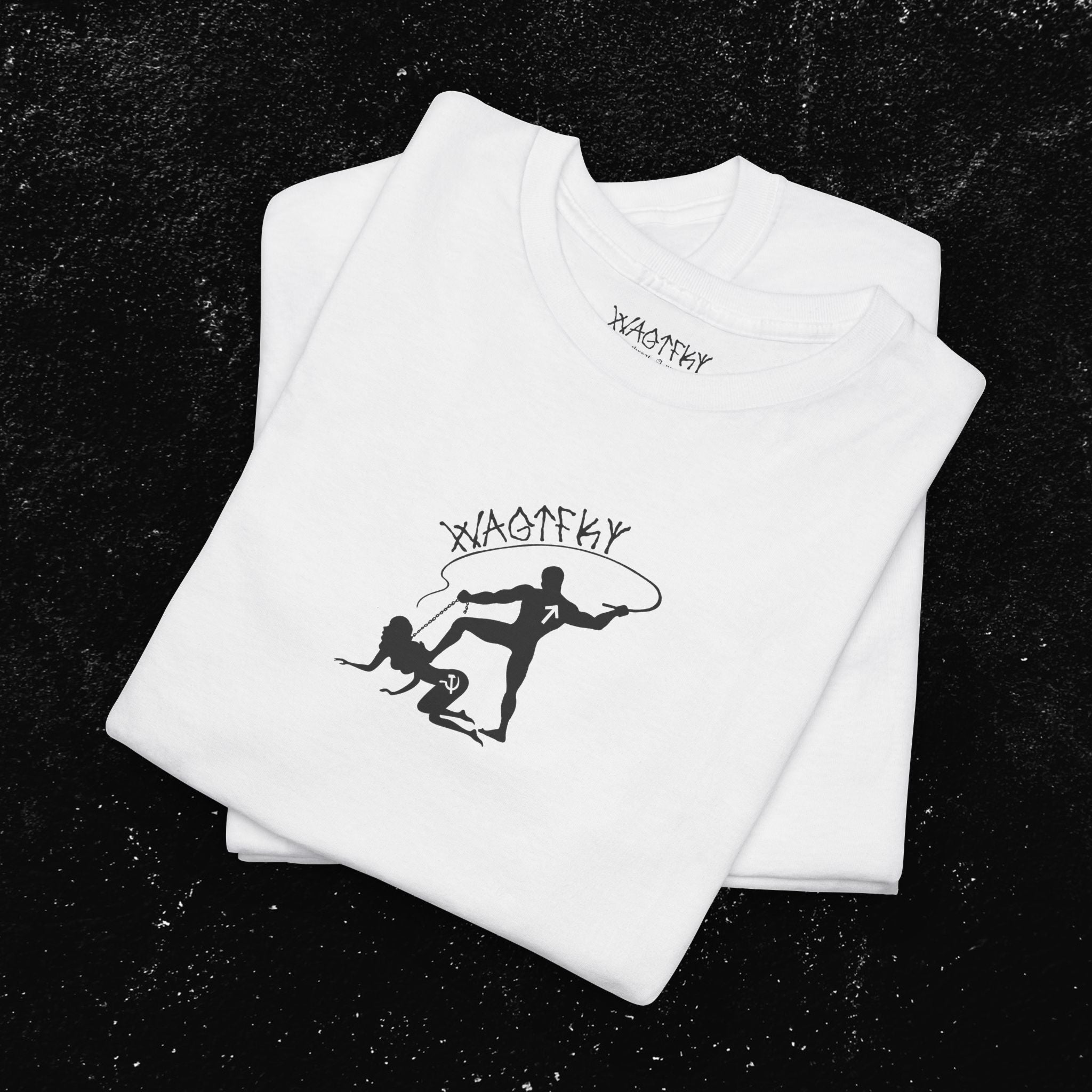 WAGTFKY Parasite — Graphic T-Shirt