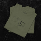 WAGTFKY Ashtray  — Graphic T-Shirt