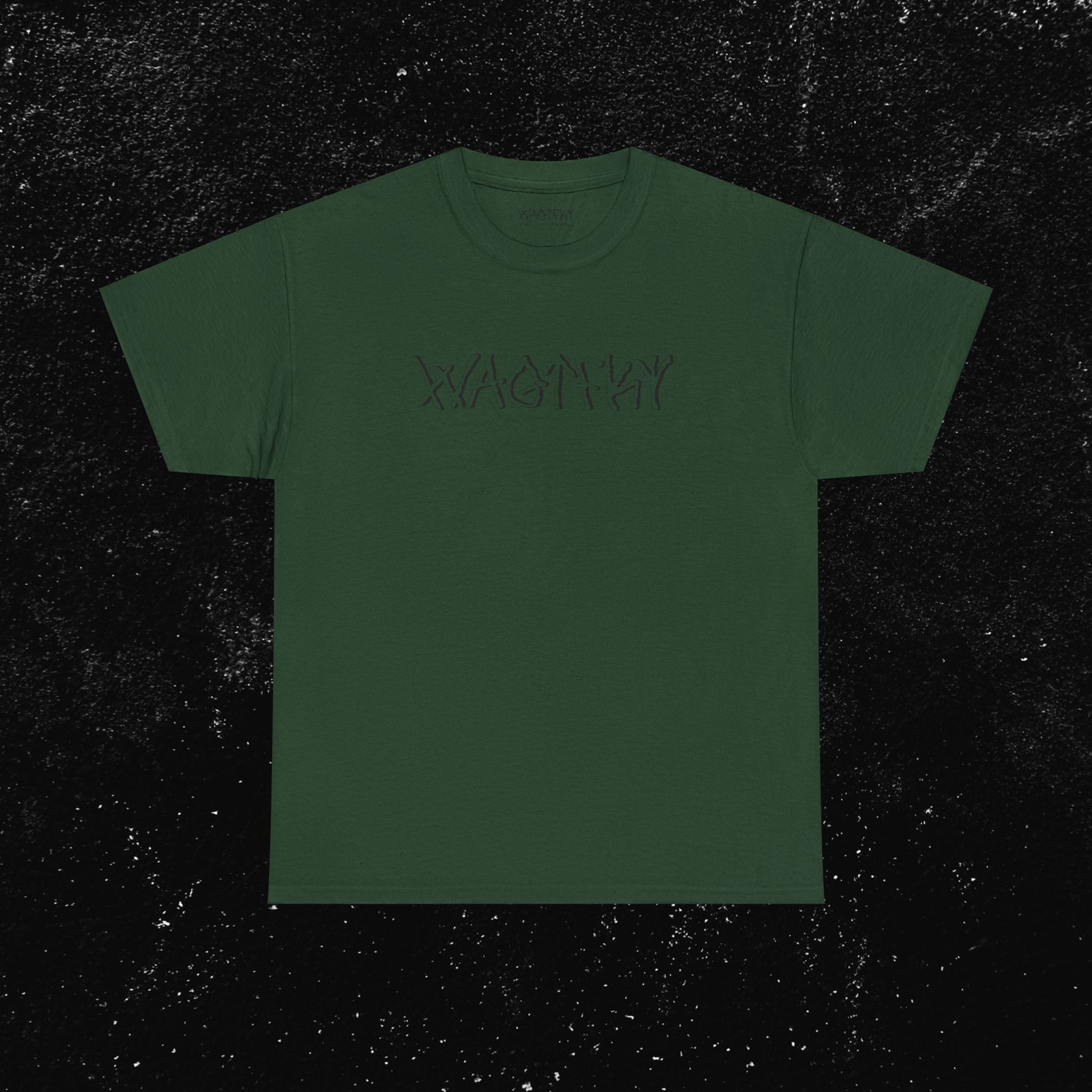 WAGTFKY Logo Tee — Graphic T-Shirt