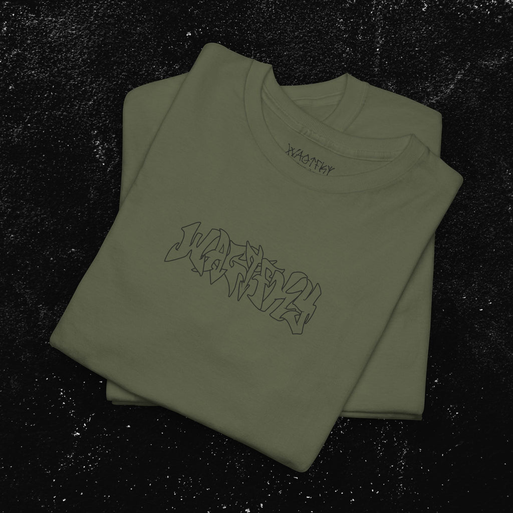 WAGTFKY Vandal  — Graphic T-Shirt