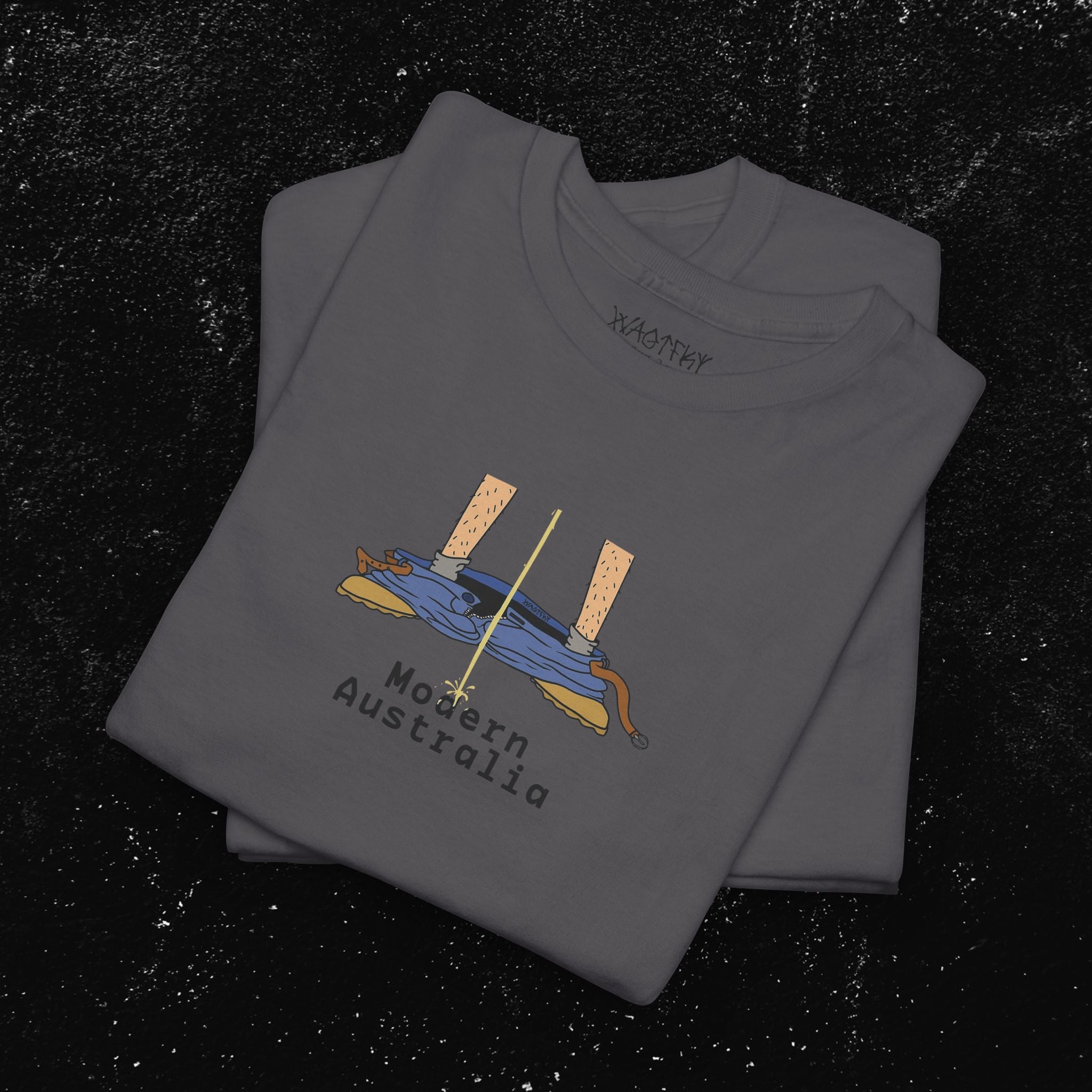 WAGTFKY Modernity  — Graphic T-Shirt