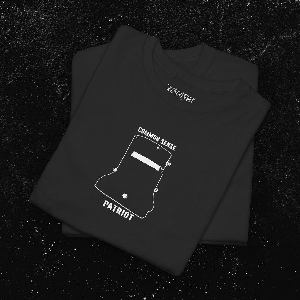 WAGTFKY Patriot — Graphic T-Shirt