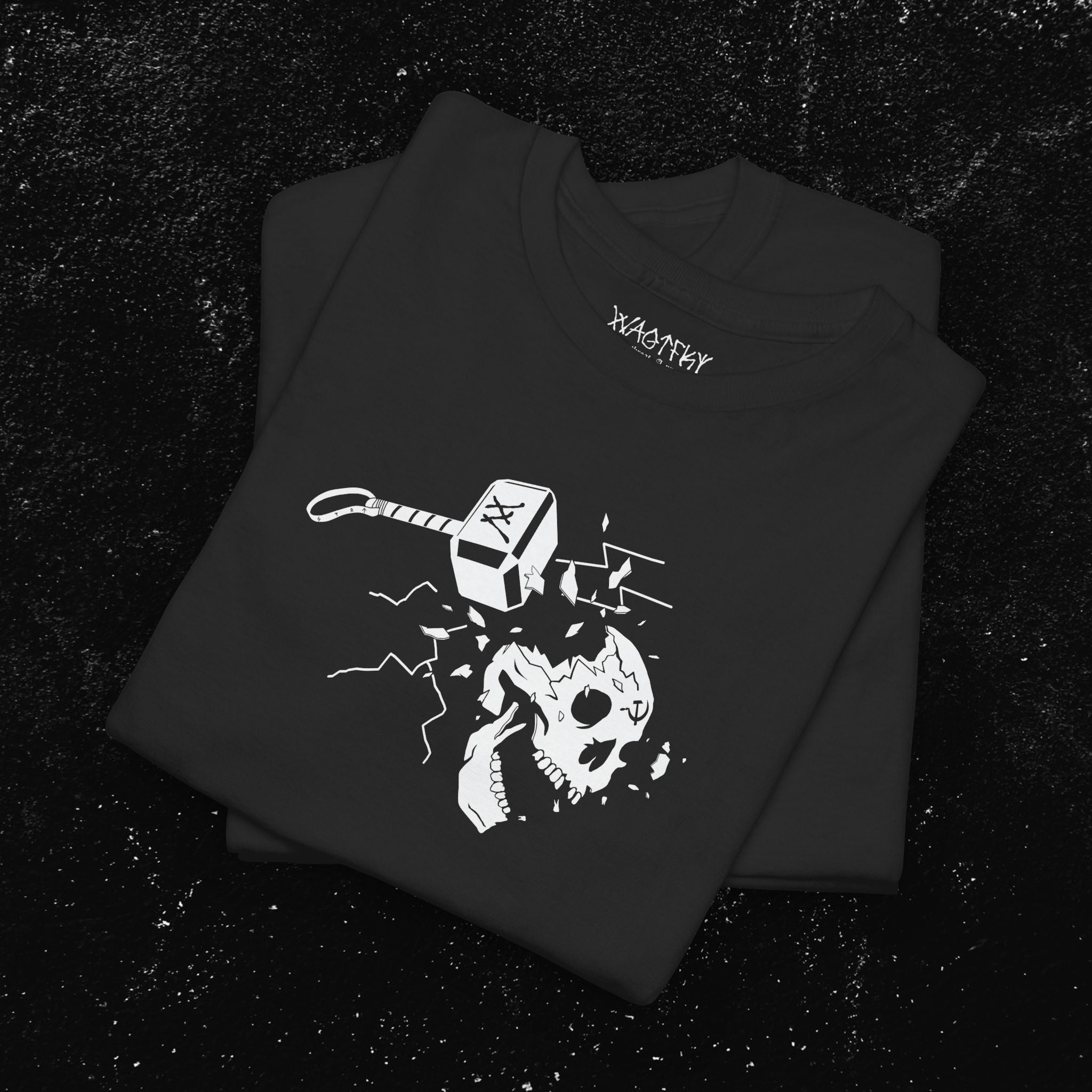 WAGTFKY Thunder  — Graphic T-Shirt