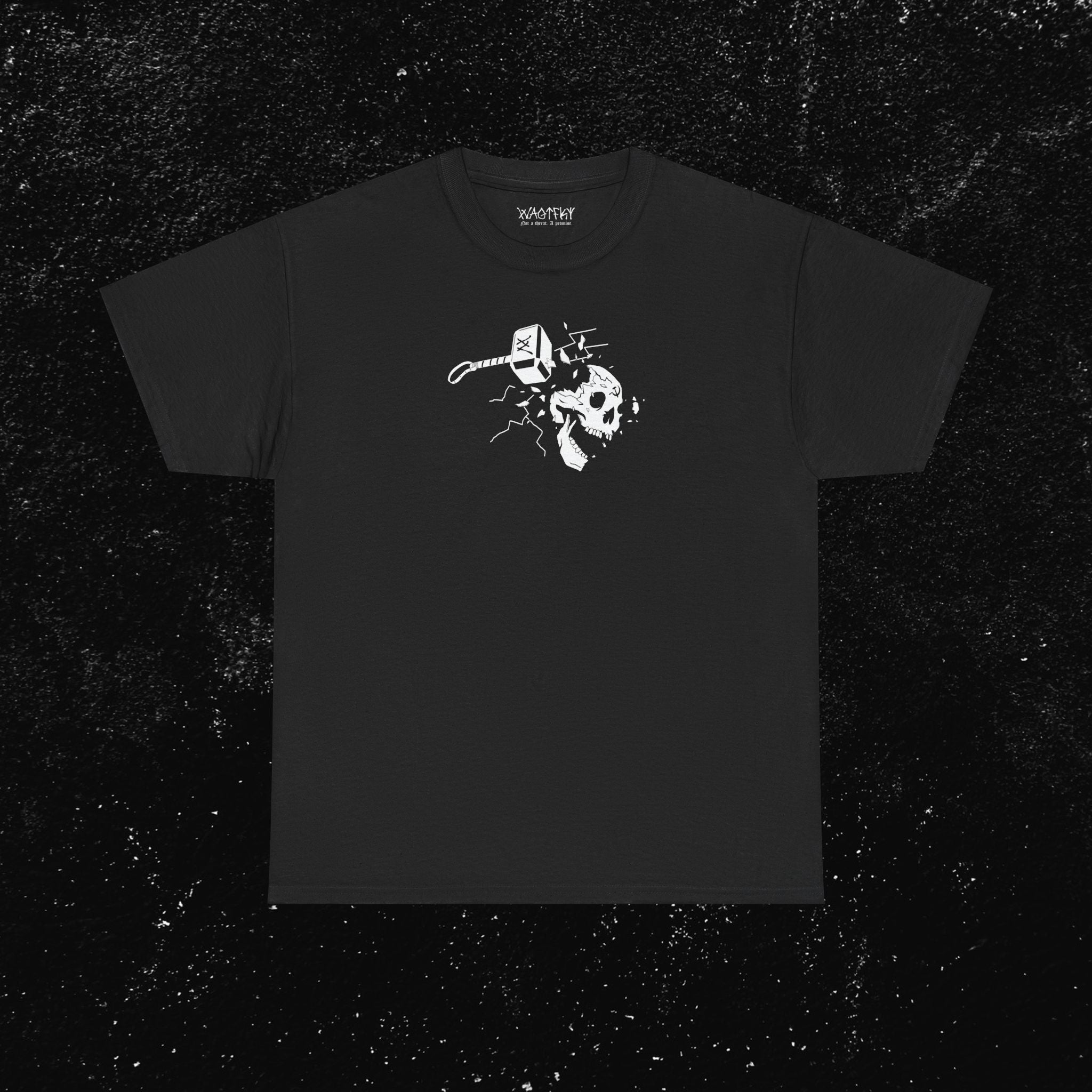 WAGTFKY Thunder  — Graphic T-Shirt