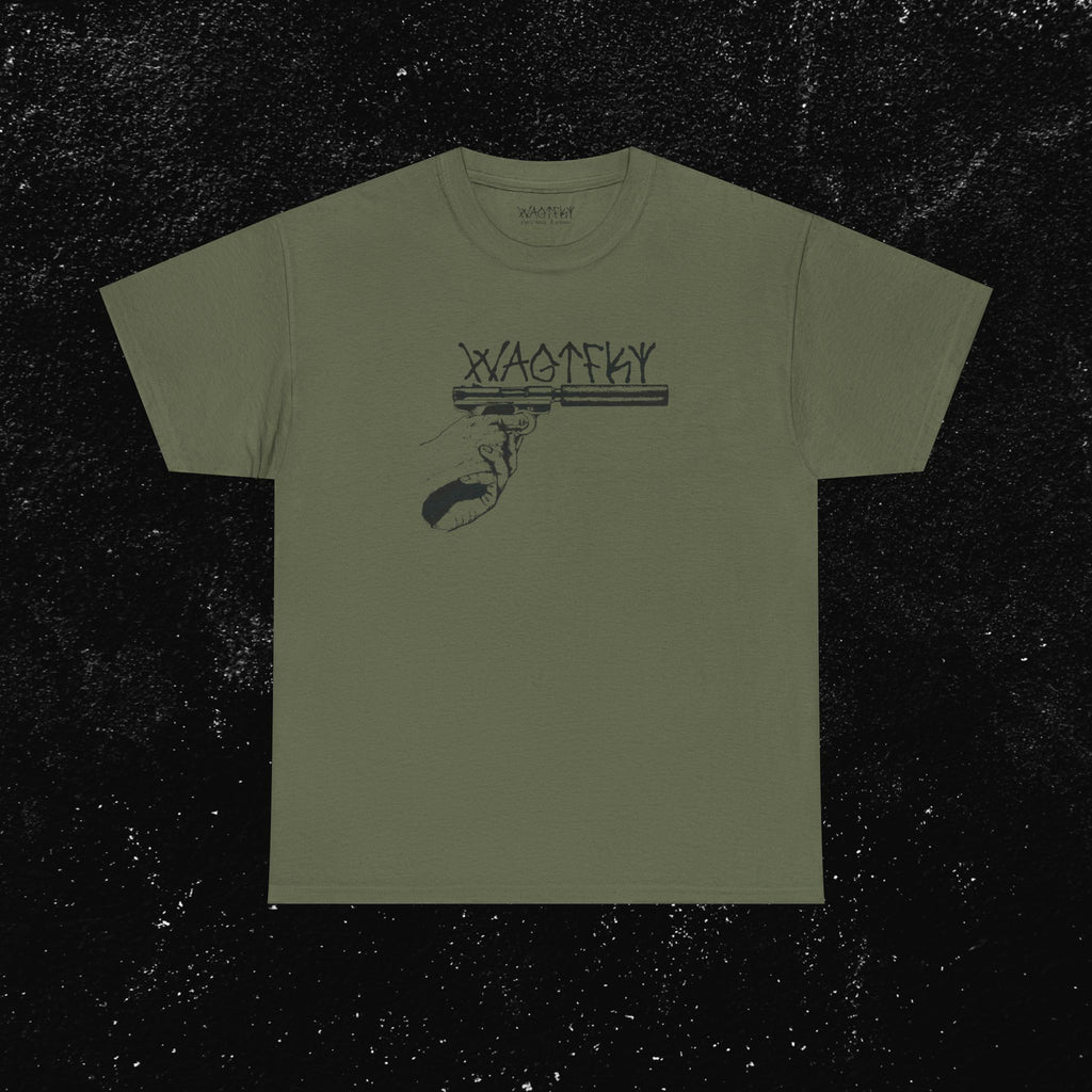 WAGTFKY .22 — Graphic T-Shirt