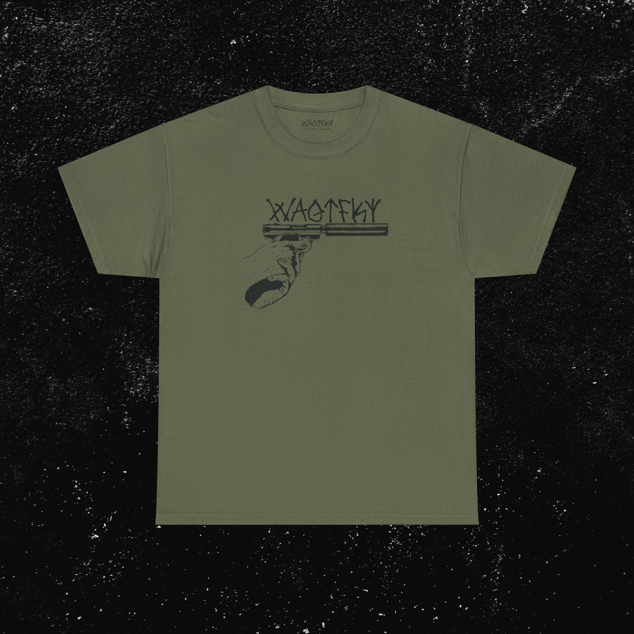 WAGTFKY .22 — Graphic T-Shirt