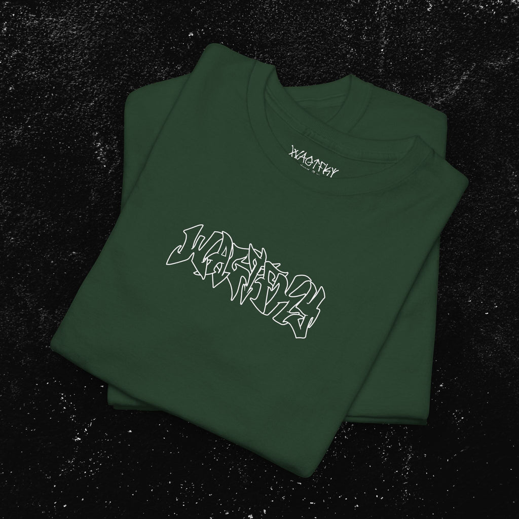 WAGTFKY Vandal  — Graphic T-Shirt