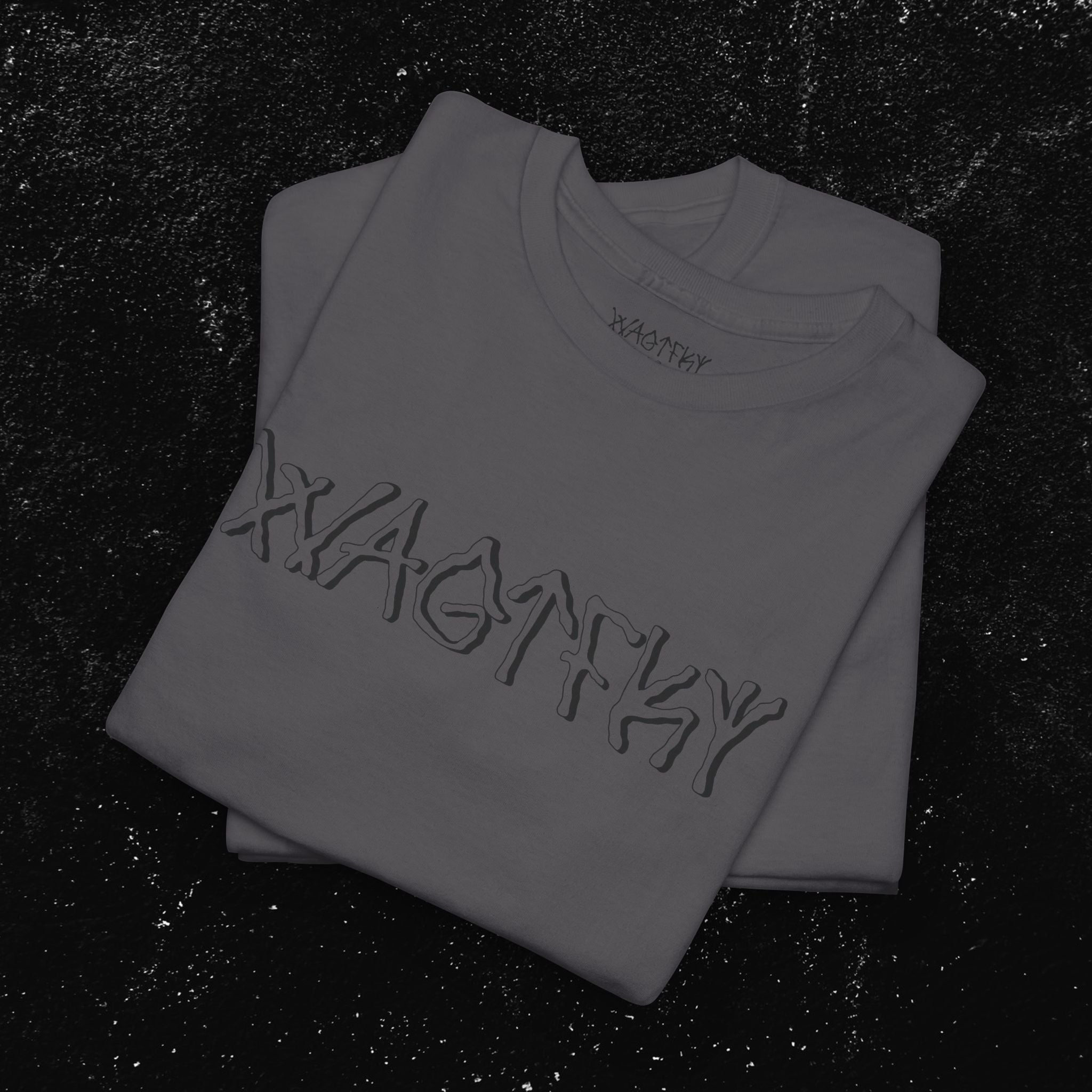 WAGTFKY Logo Tee — Graphic T-Shirt