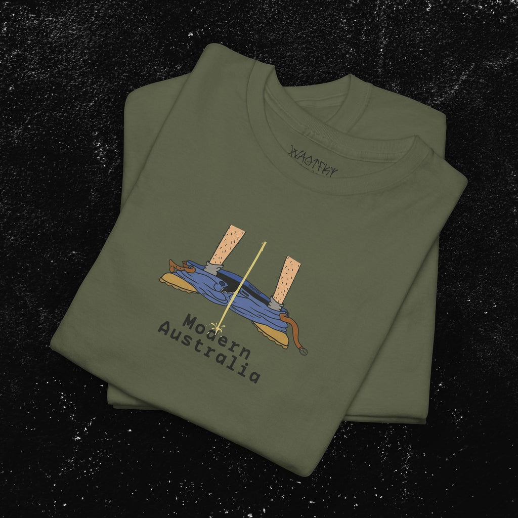 WAGTFKY Modernity  — Graphic T-Shirt