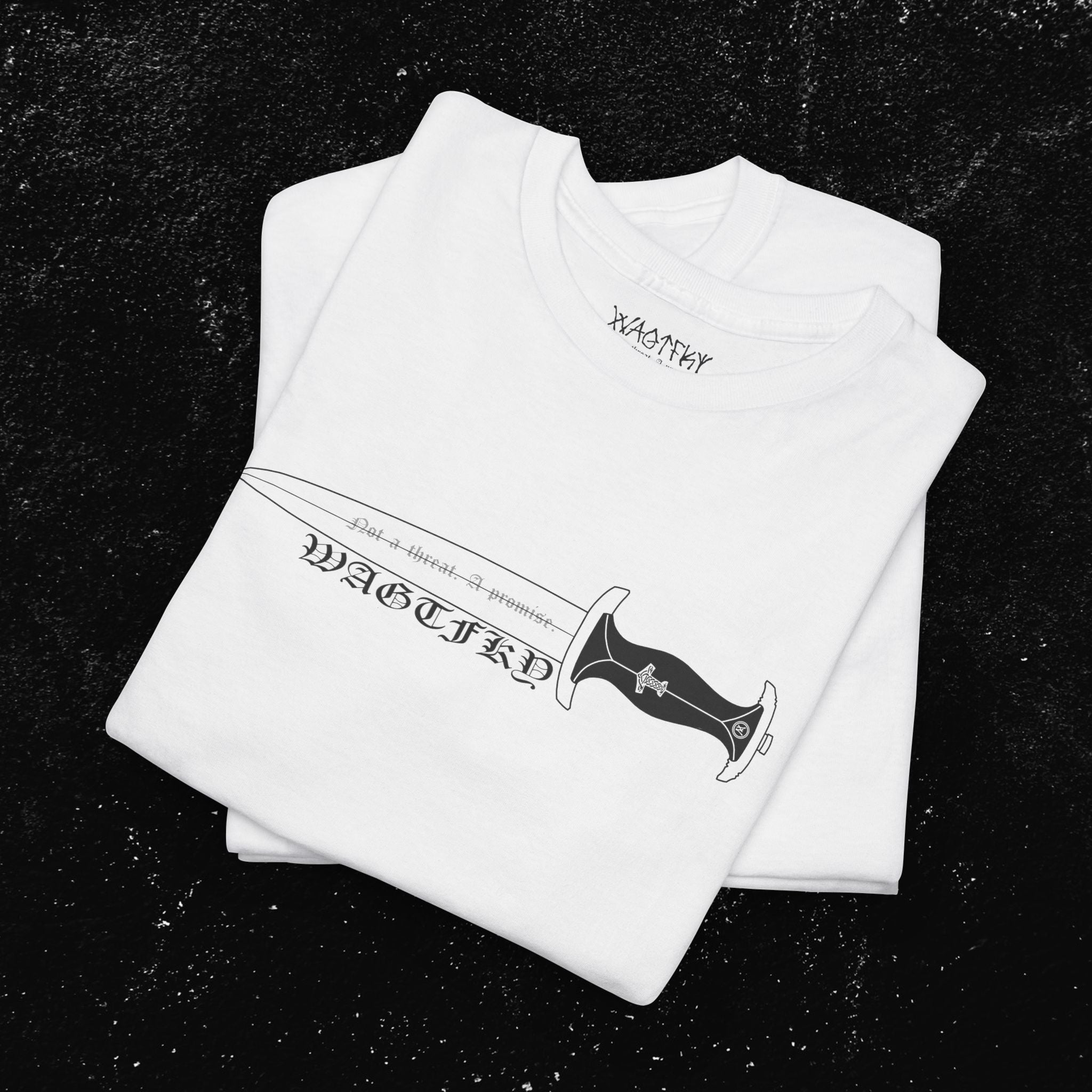 WAGTFKY Gungnir  — Graphic T-Shirt