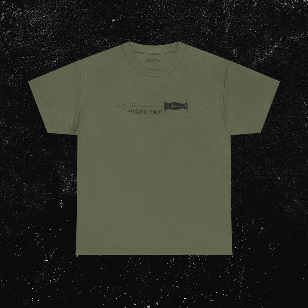 WAGTFKY Gungnir  — Graphic T-Shirt