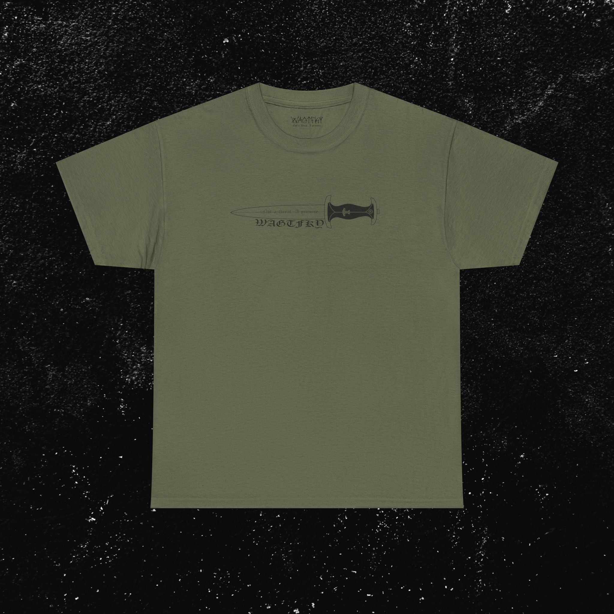 WAGTFKY Gungnir  — Graphic T-Shirt