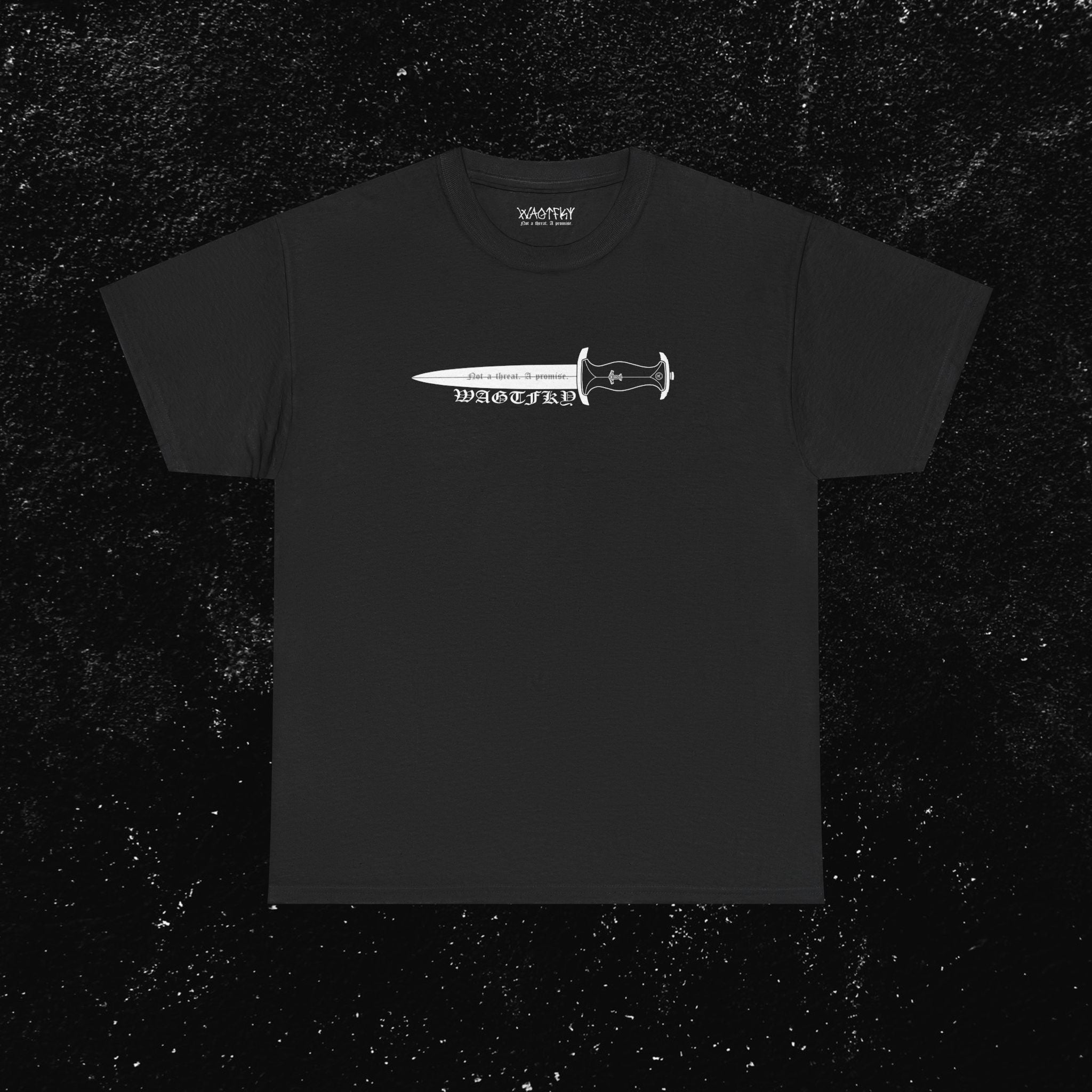 WAGTFKY Gungnir  — Graphic T-Shirt