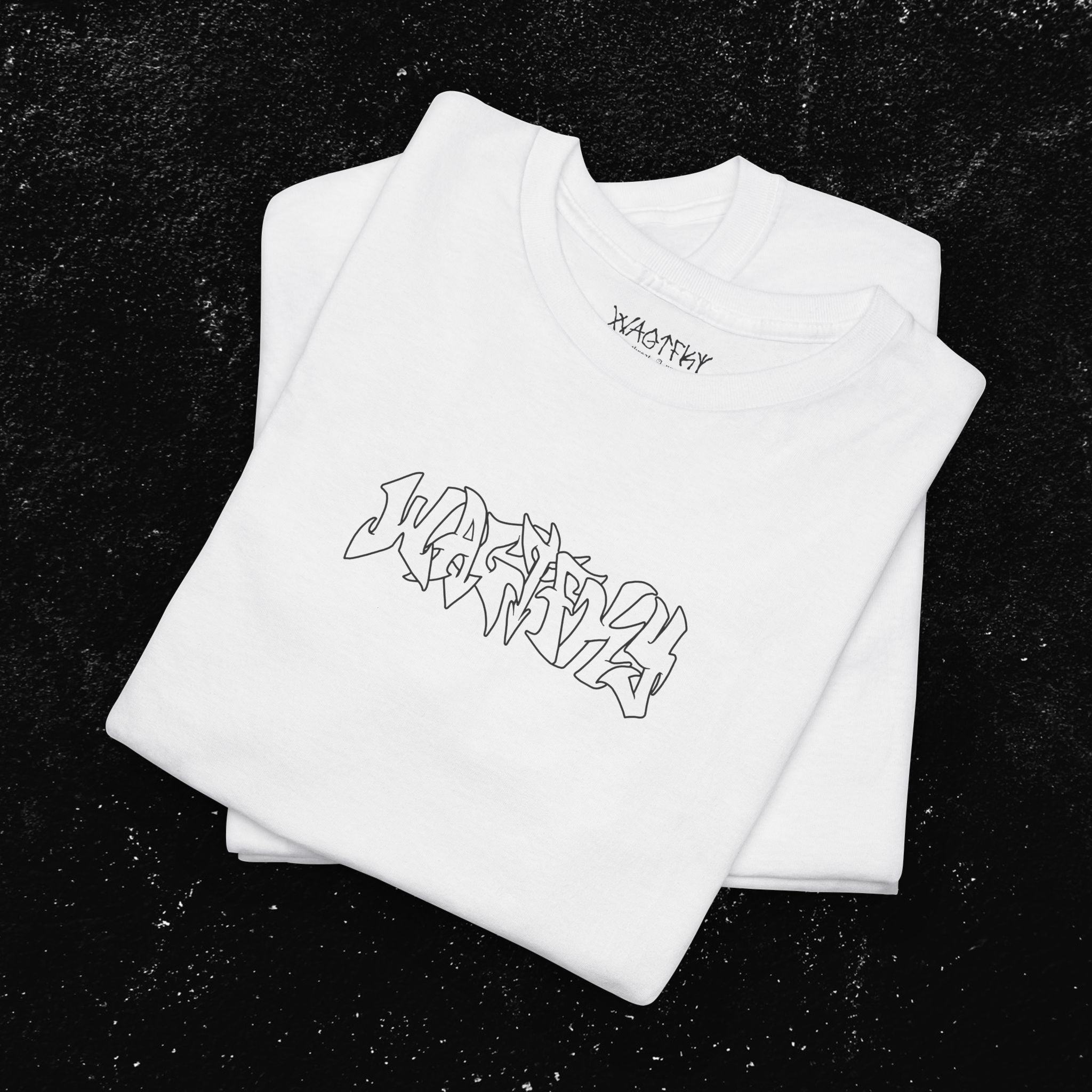 WAGTFKY Vandal  — Graphic T-Shirt