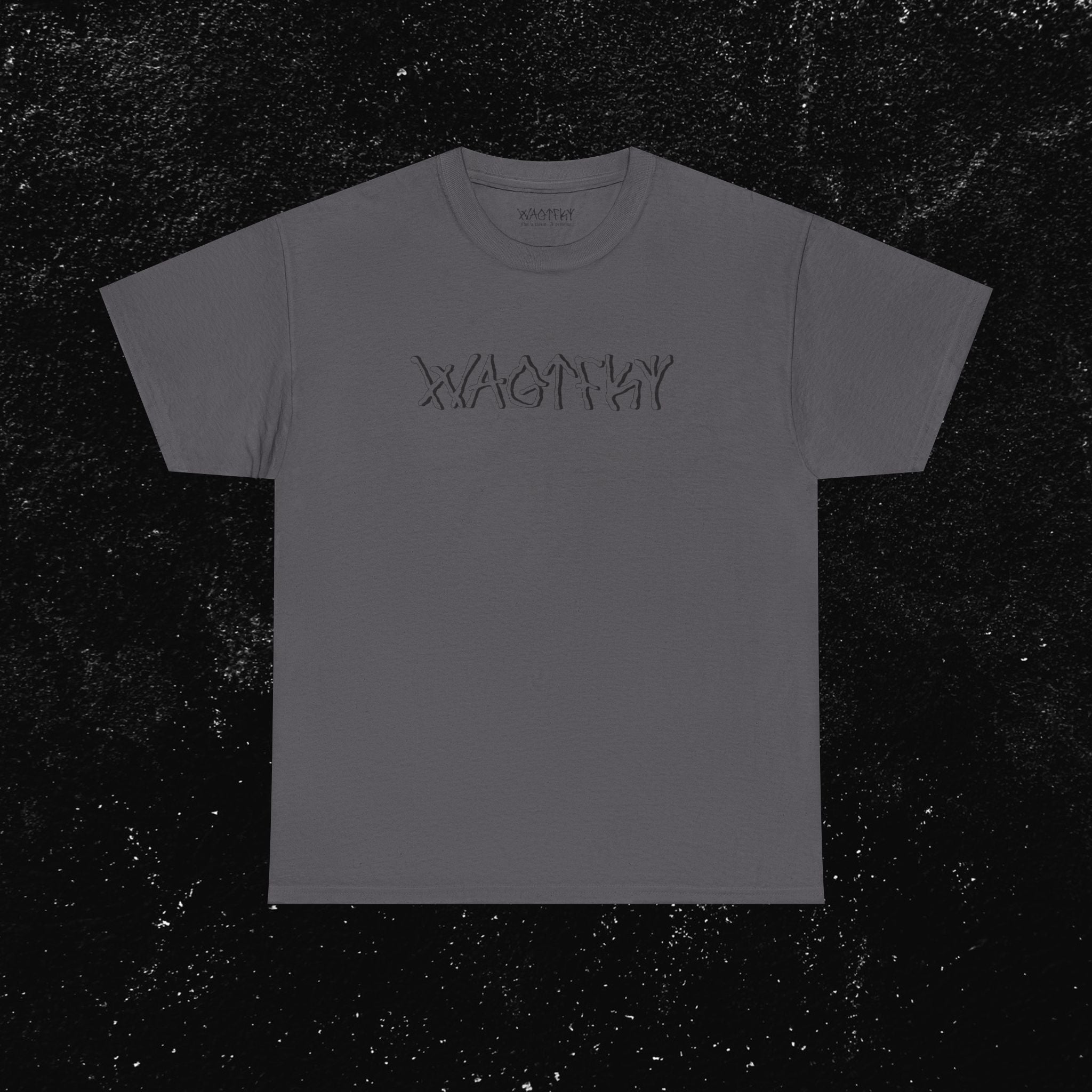 WAGTFKY Logo Tee — Graphic T-Shirt