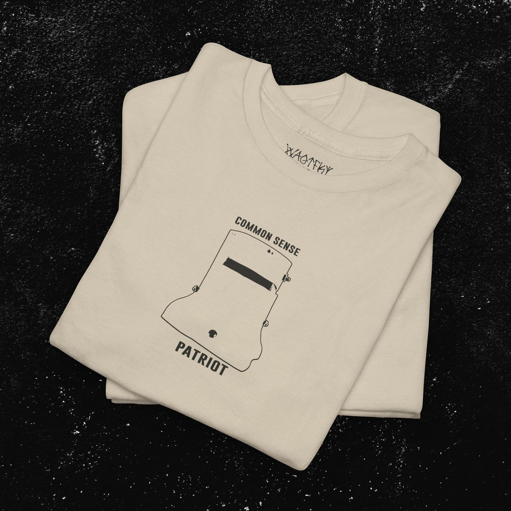 WAGTFKY Patriot — Graphic T-Shirt