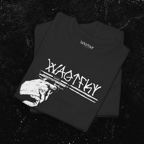 WAGTFKY .22 — Graphic T-Shirt