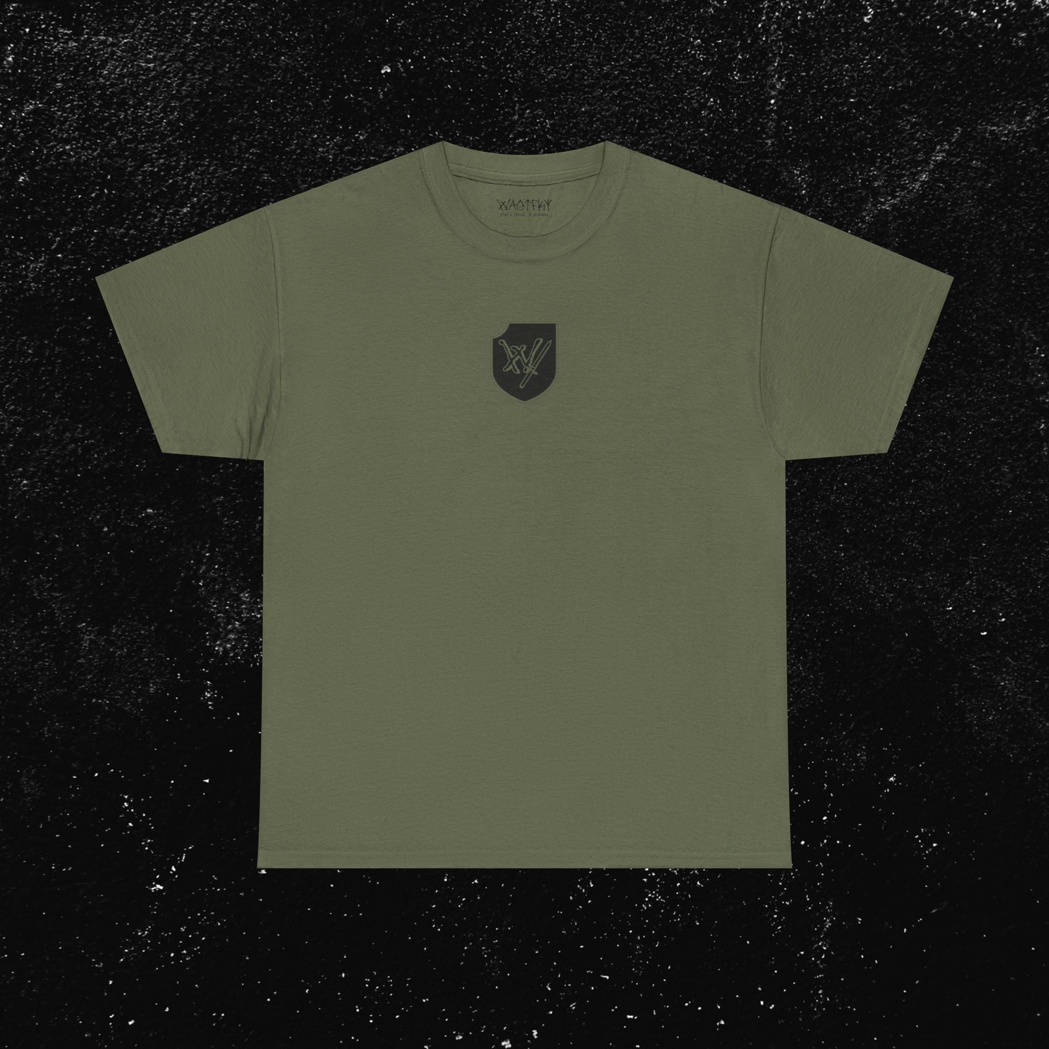 WAGTFKY Division — Graphic T-Shirt