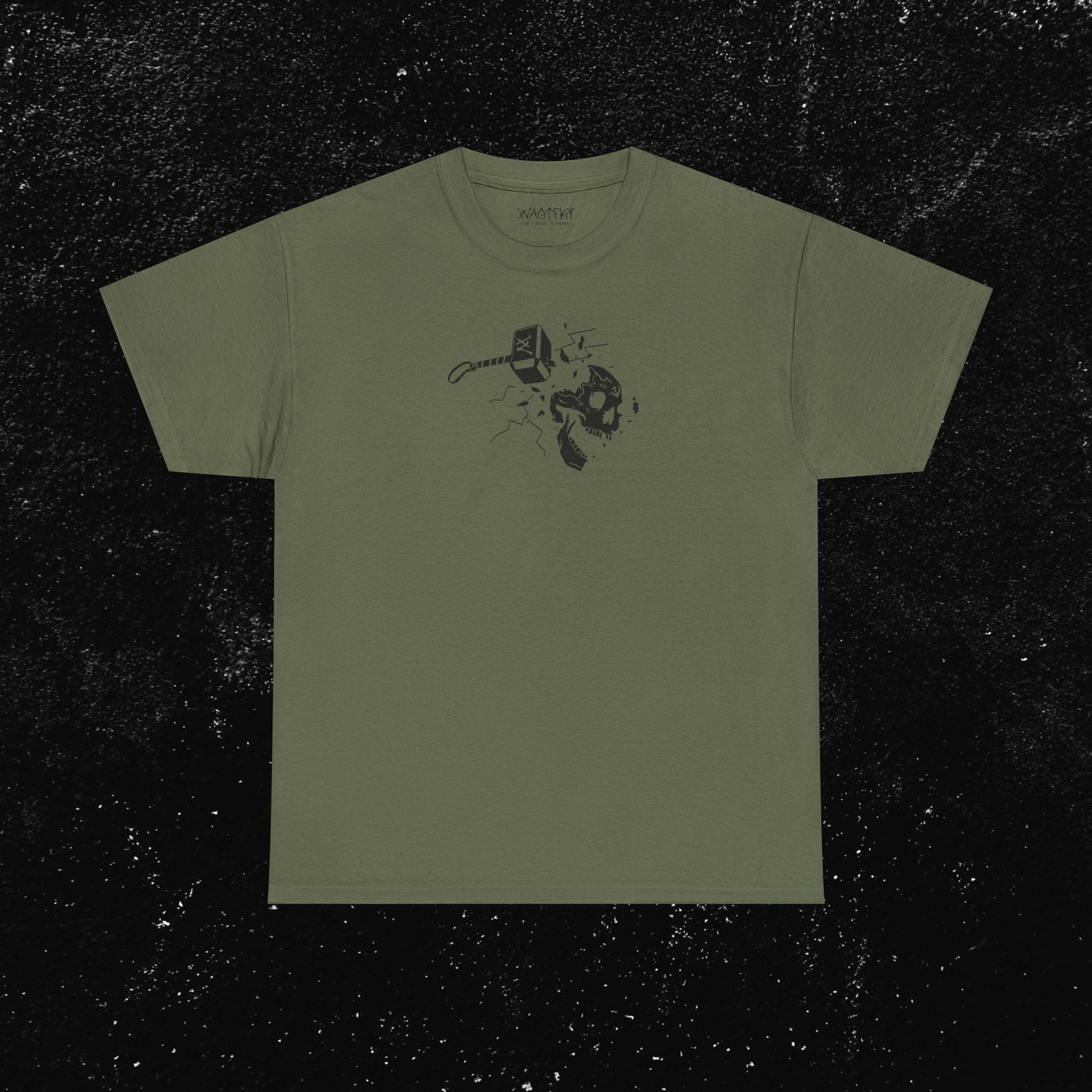 WAGTFKY Thunder  — Graphic T-Shirt