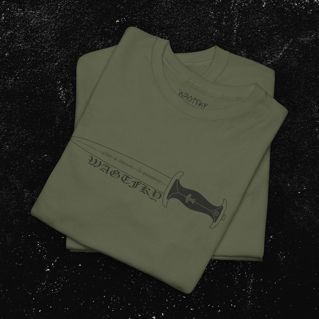 WAGTFKY Gungnir  — Graphic T-Shirt