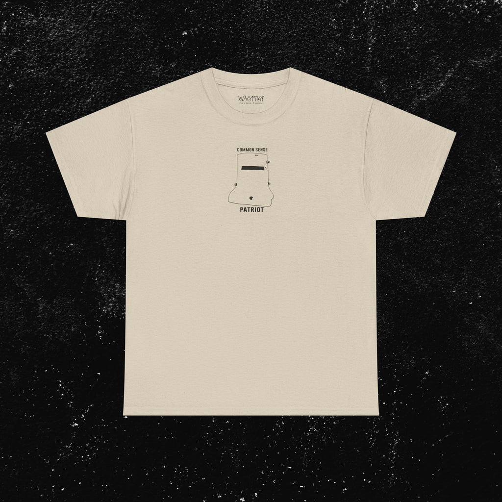 WAGTFKY Patriot — Graphic T-Shirt