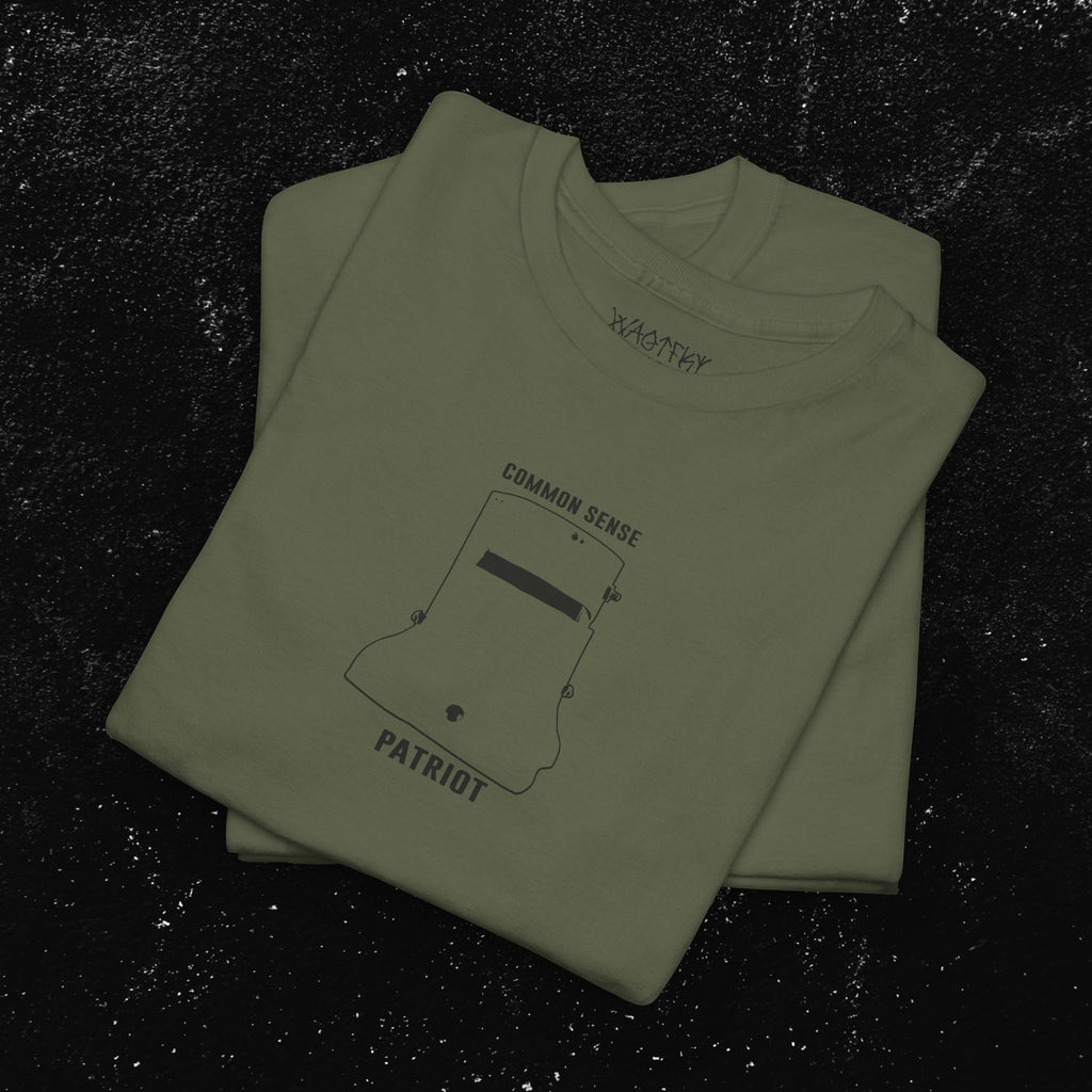 WAGTFKY Patriot — Graphic T-Shirt