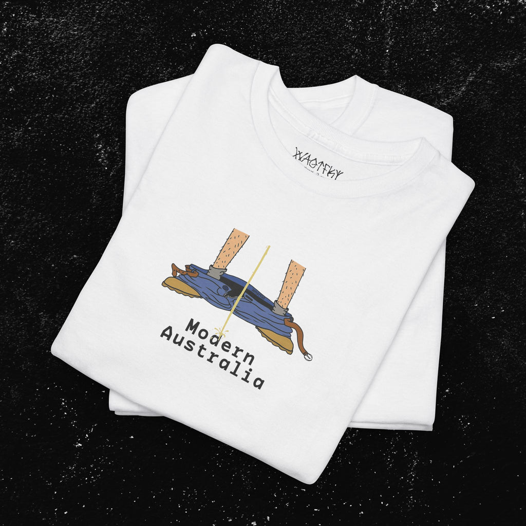 WAGTFKY Modernity  — Graphic T-Shirt