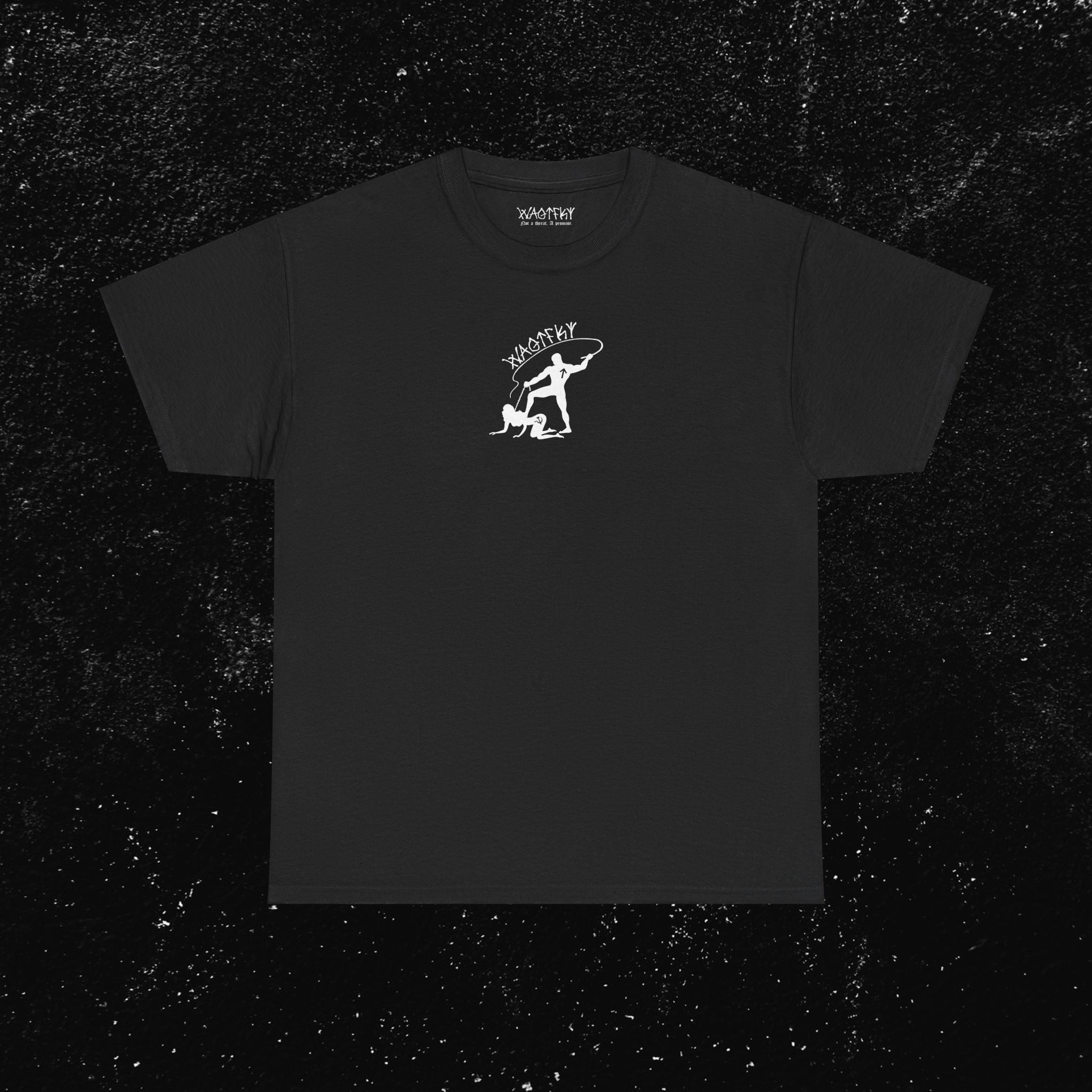WAGTFKY Parasite — Graphic T-Shirt