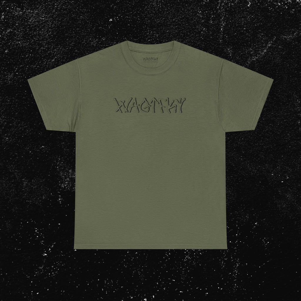 WAGTFKY Logo Tee — Graphic T-Shirt